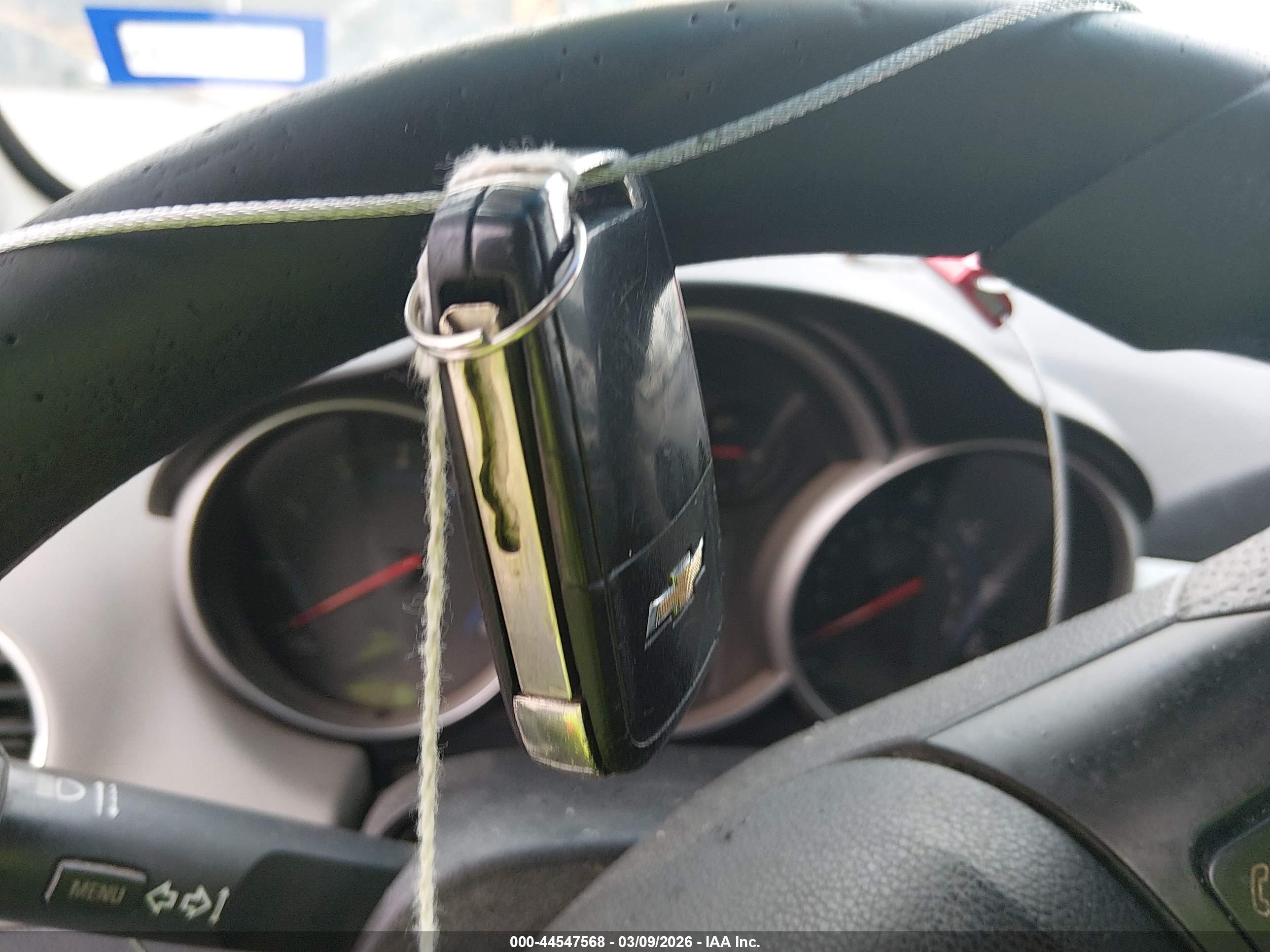 CHEVROLET CRUZE image 11