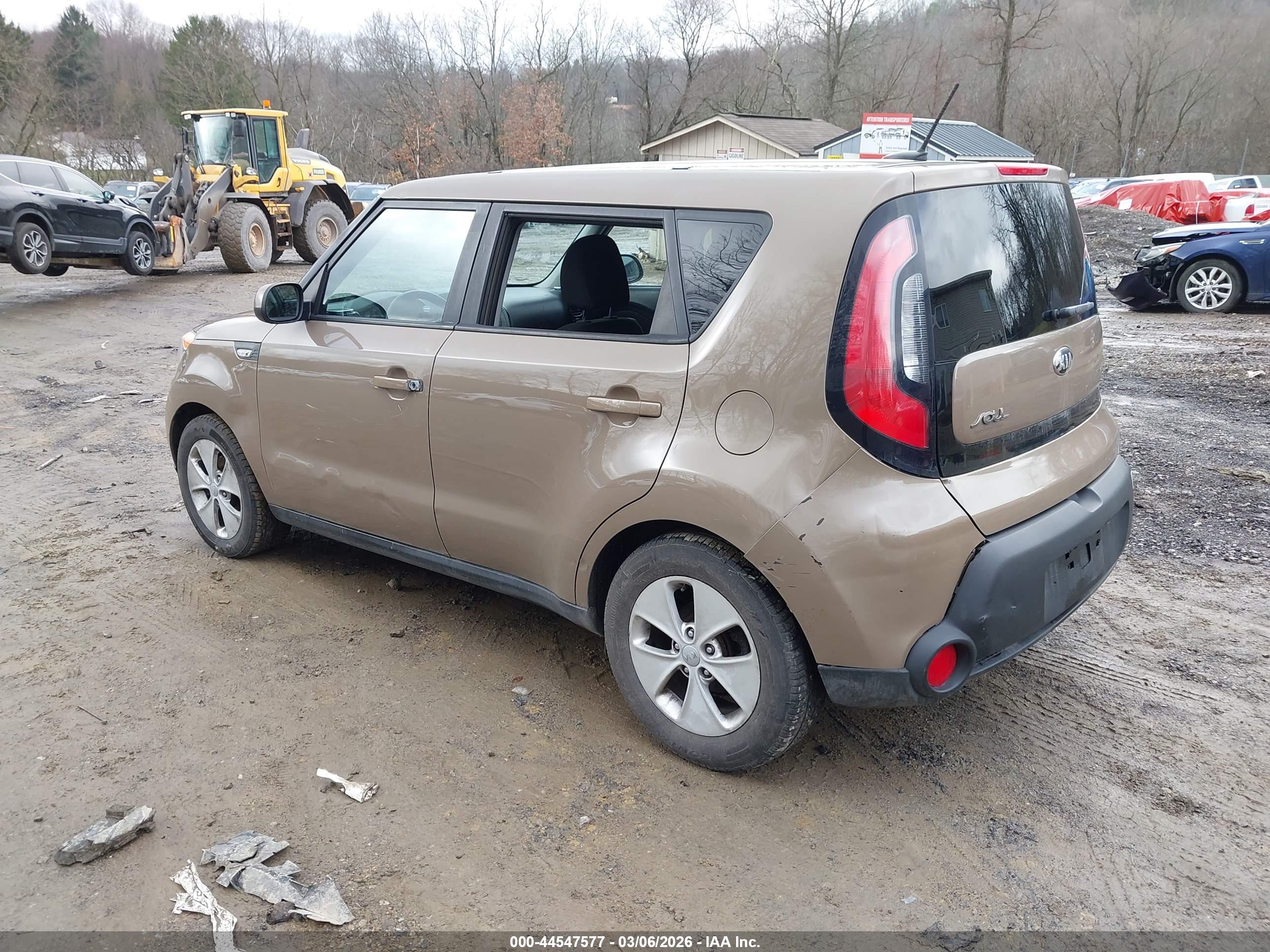 KIA SOUL image 3