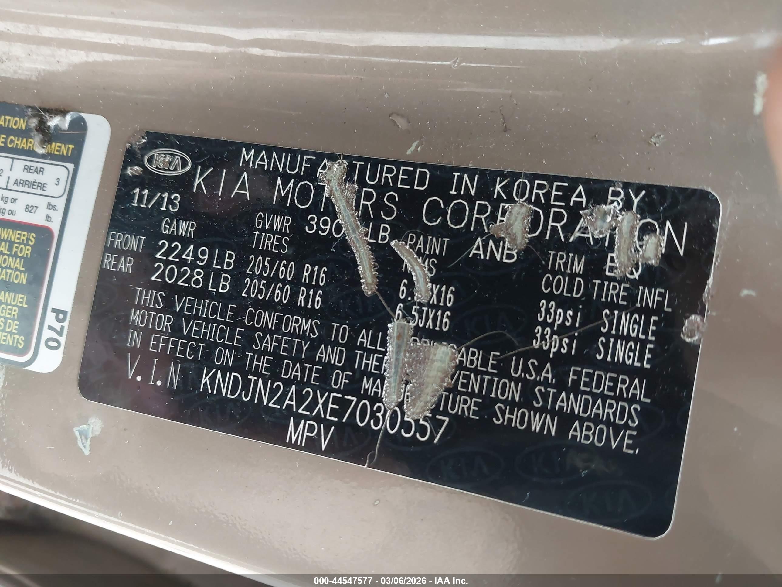 KIA SOUL image 9