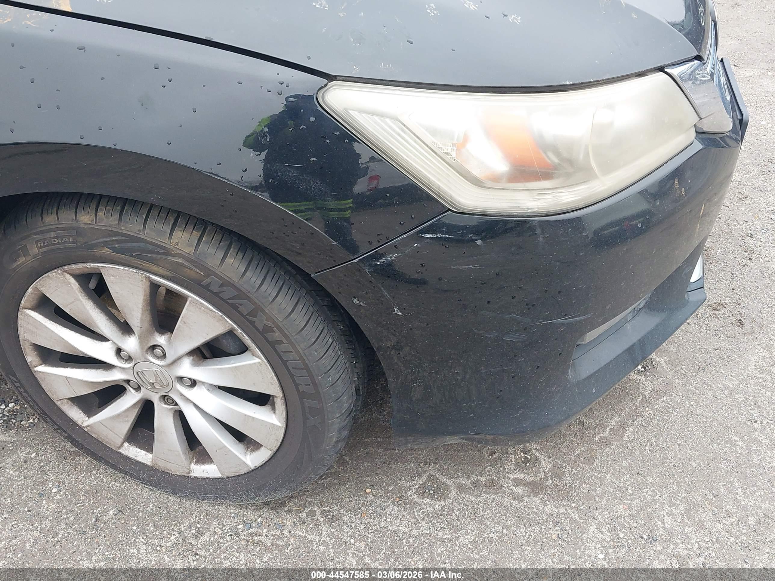 HONDA ACCORD image 6