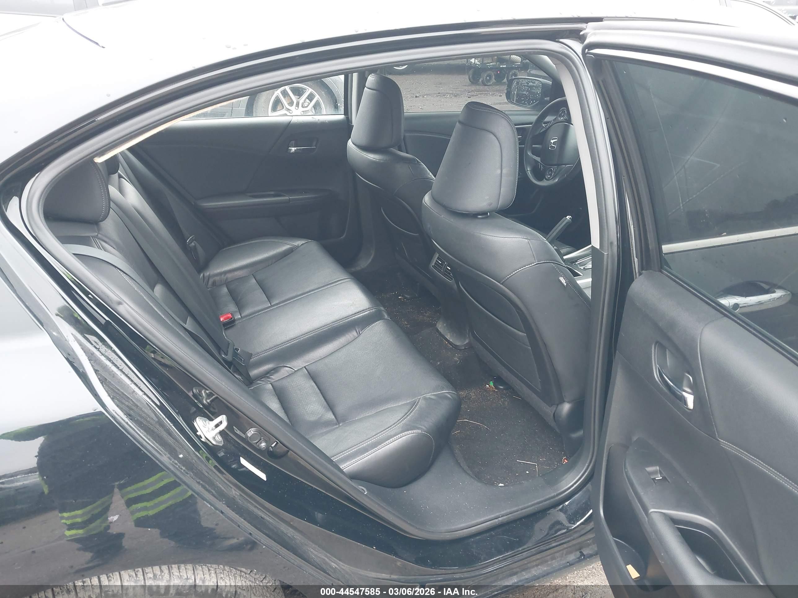 HONDA ACCORD image 8