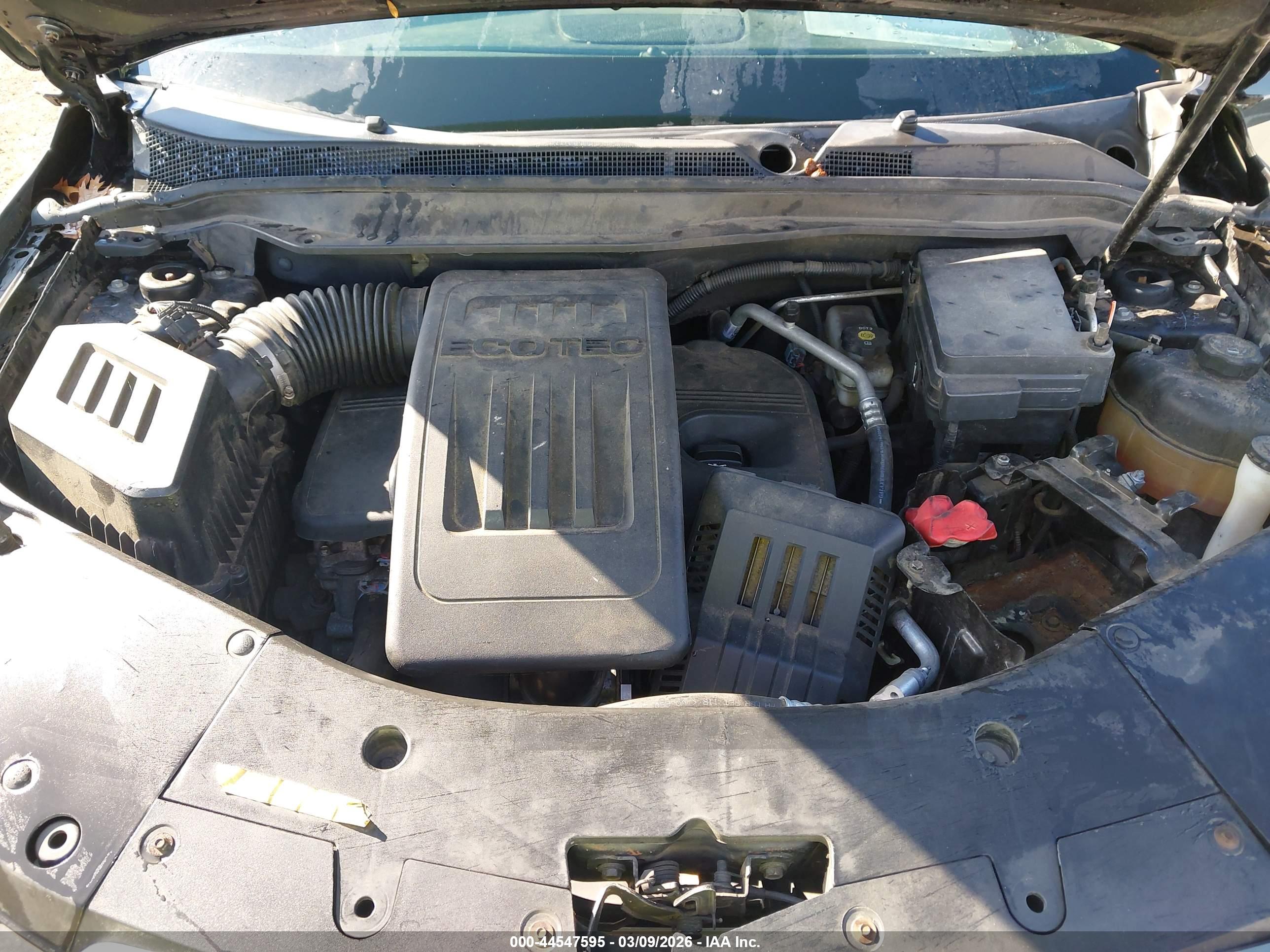CHEVROLET EQUINOX image 10