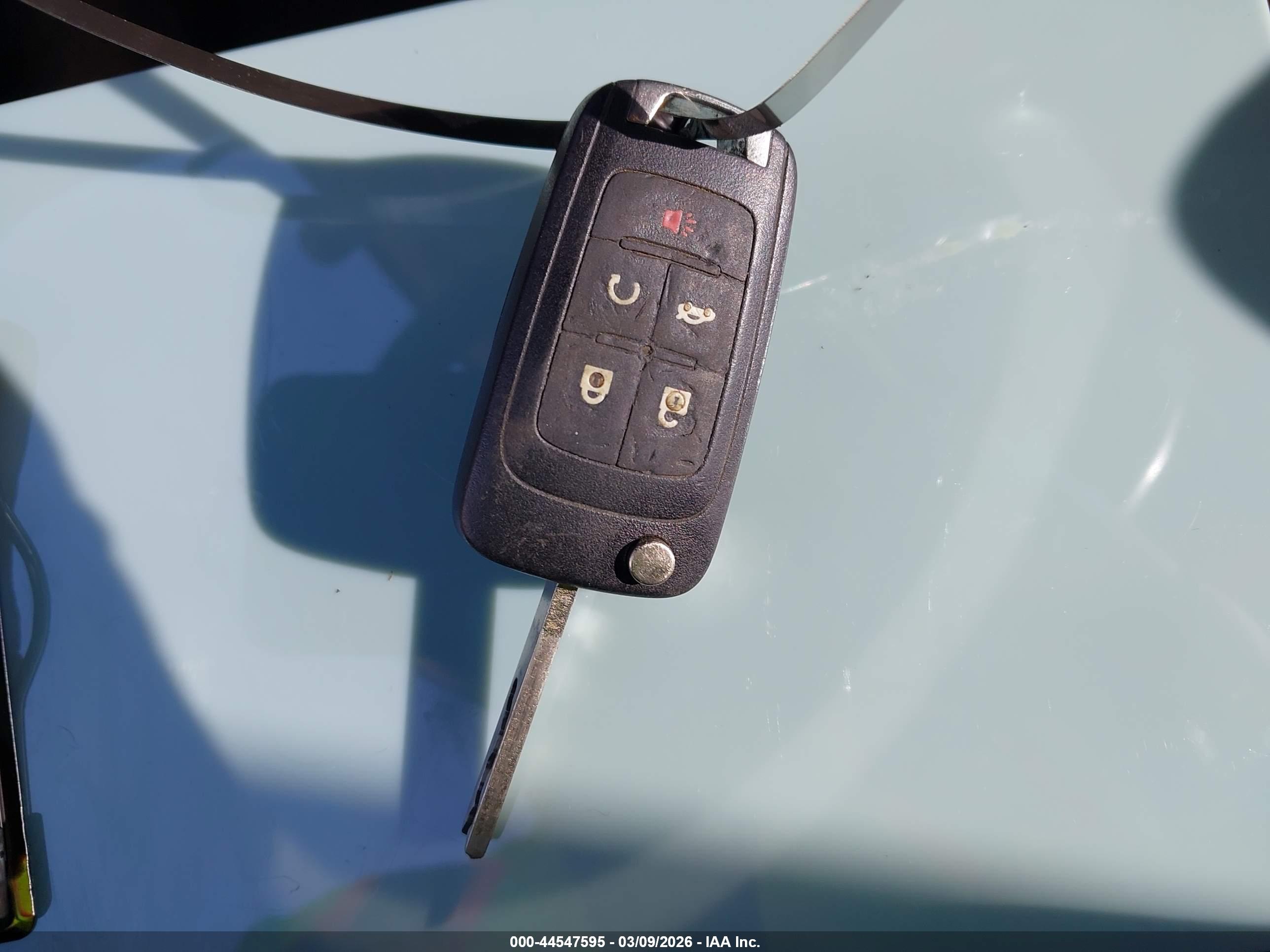 CHEVROLET EQUINOX image 11