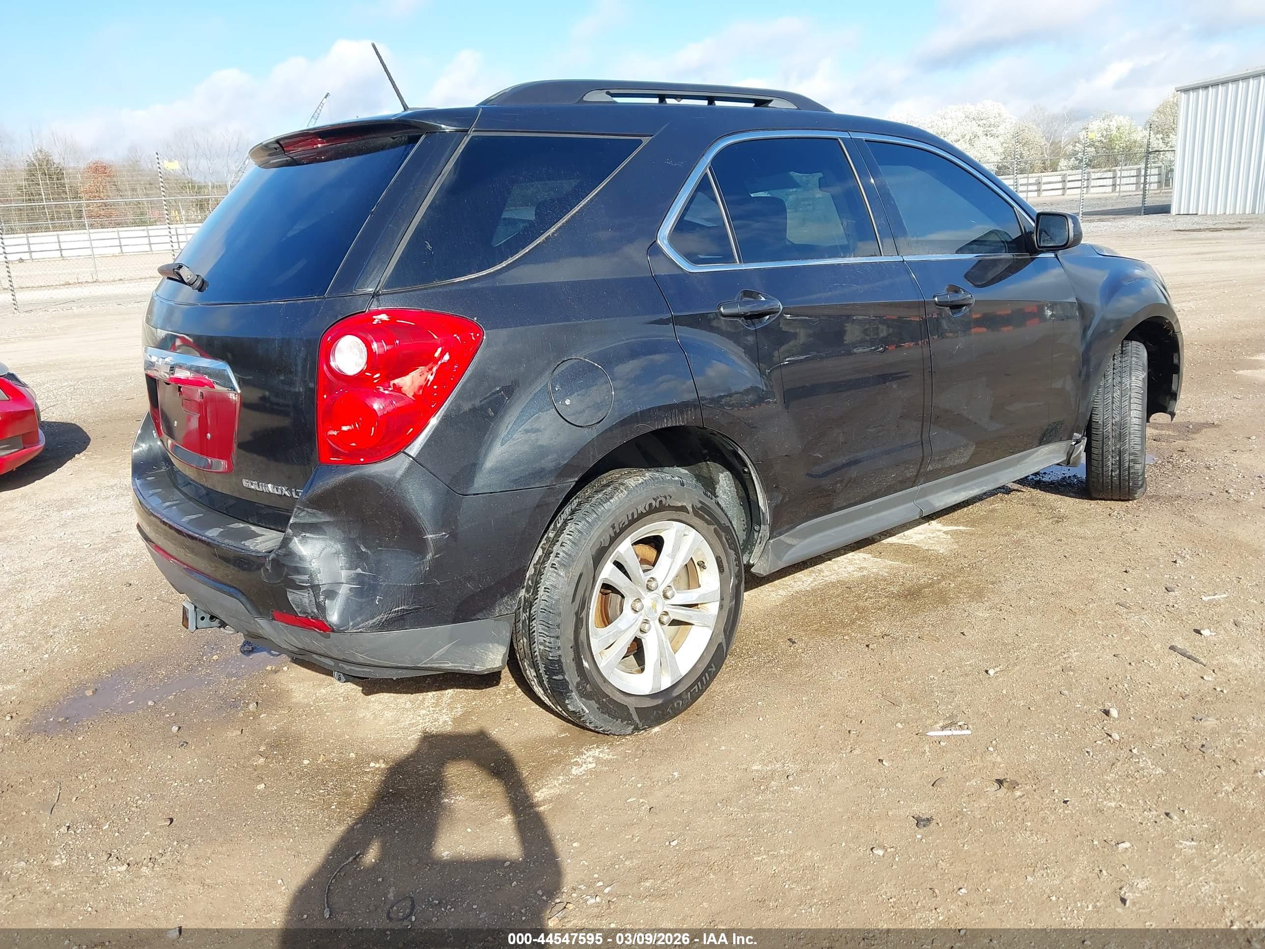 CHEVROLET EQUINOX image 4