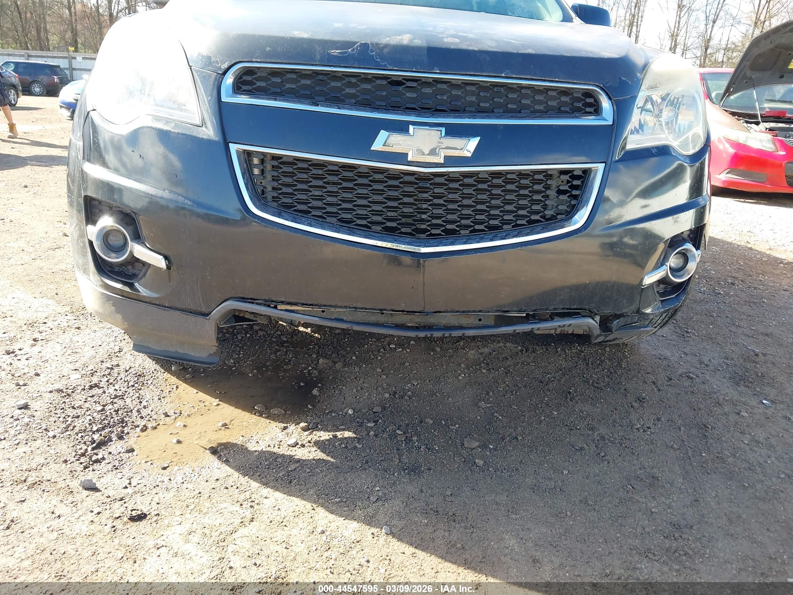 CHEVROLET EQUINOX image 6