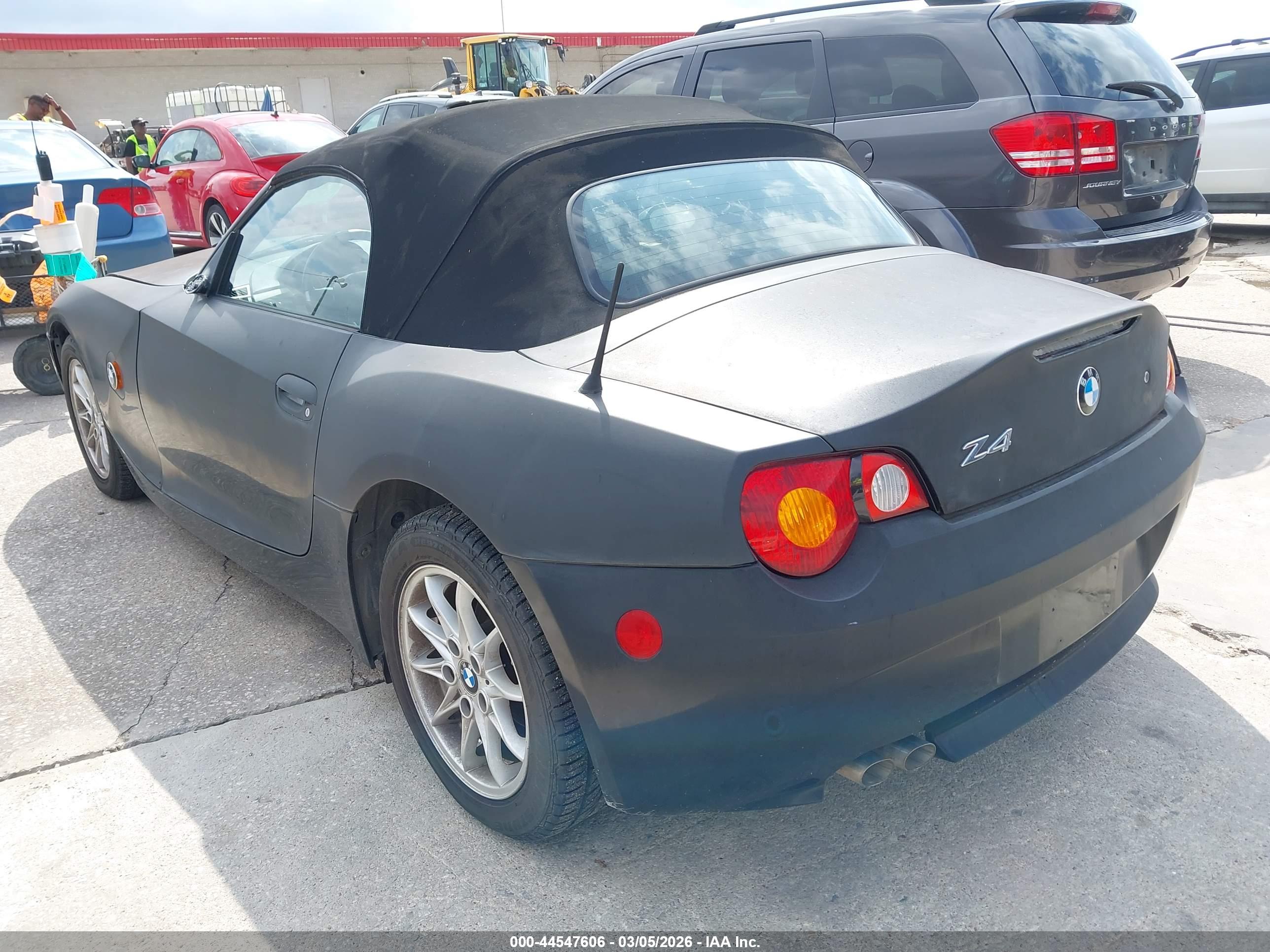 BMW Z4 image 3
