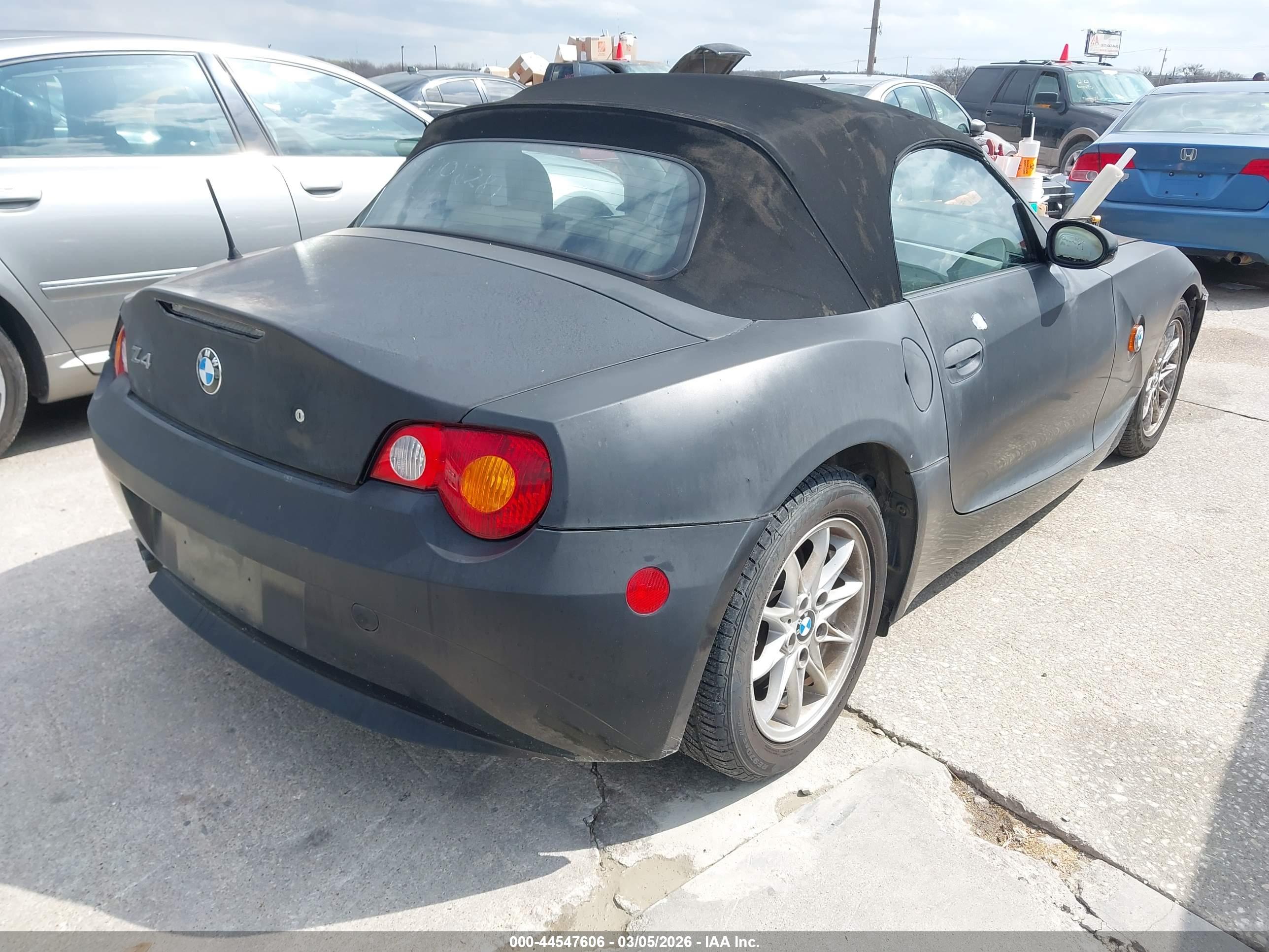 BMW Z4 image 4