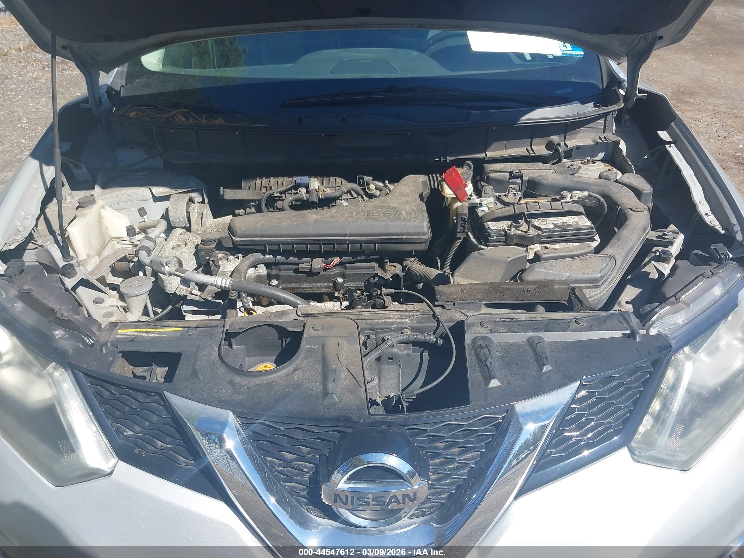 NISSAN ROGUE image 10