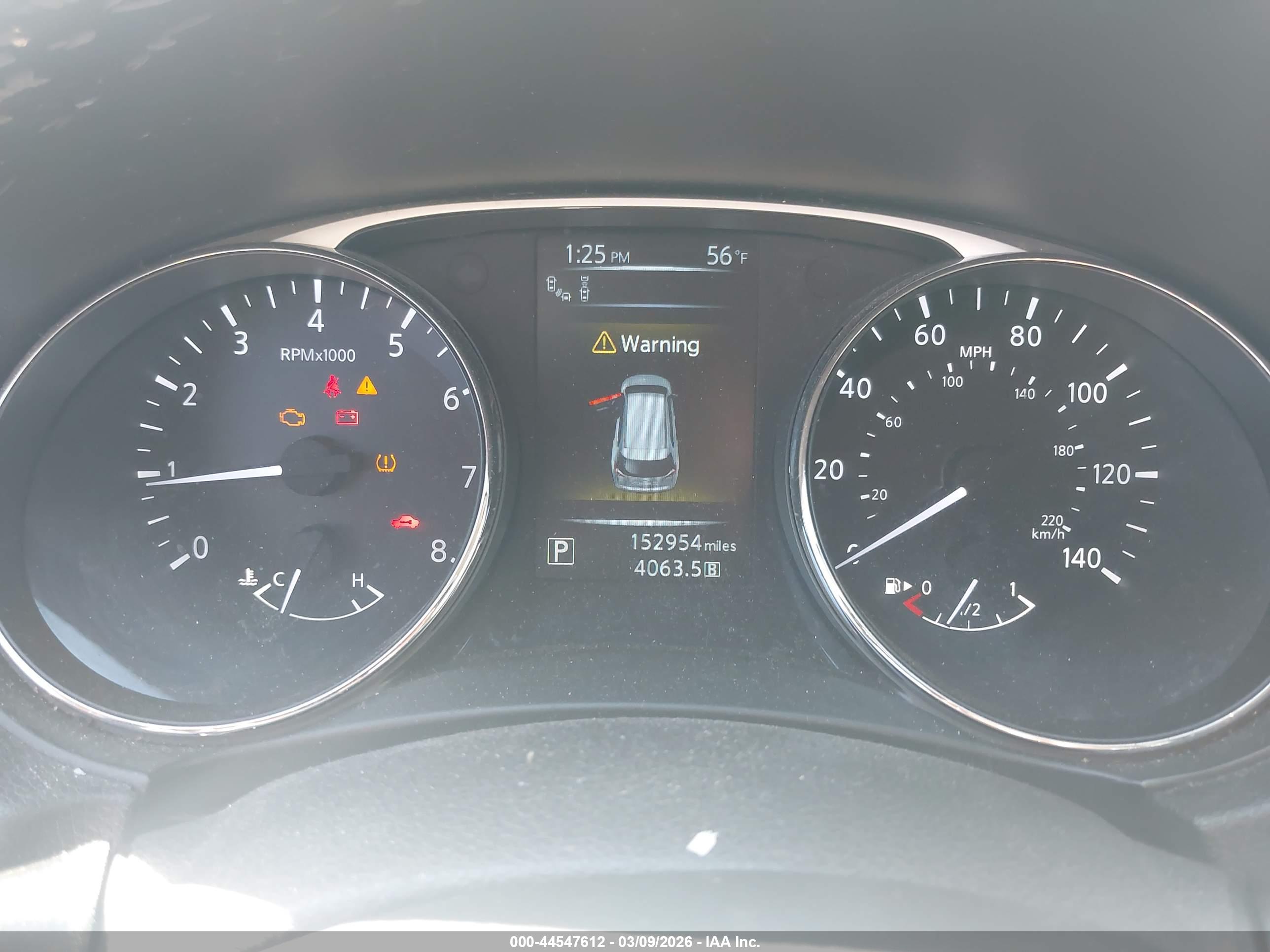 NISSAN ROGUE image 7