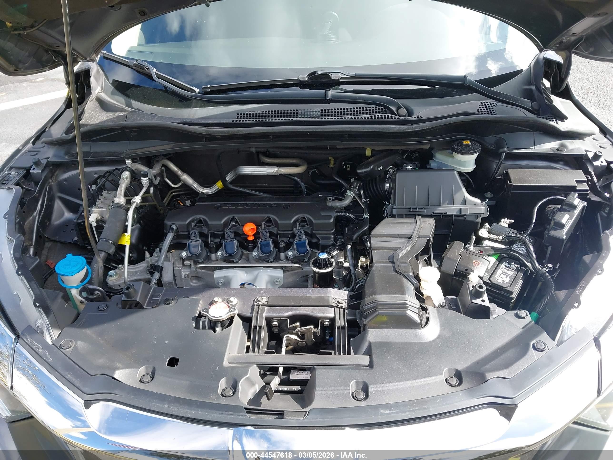 HONDA HR-V image 10