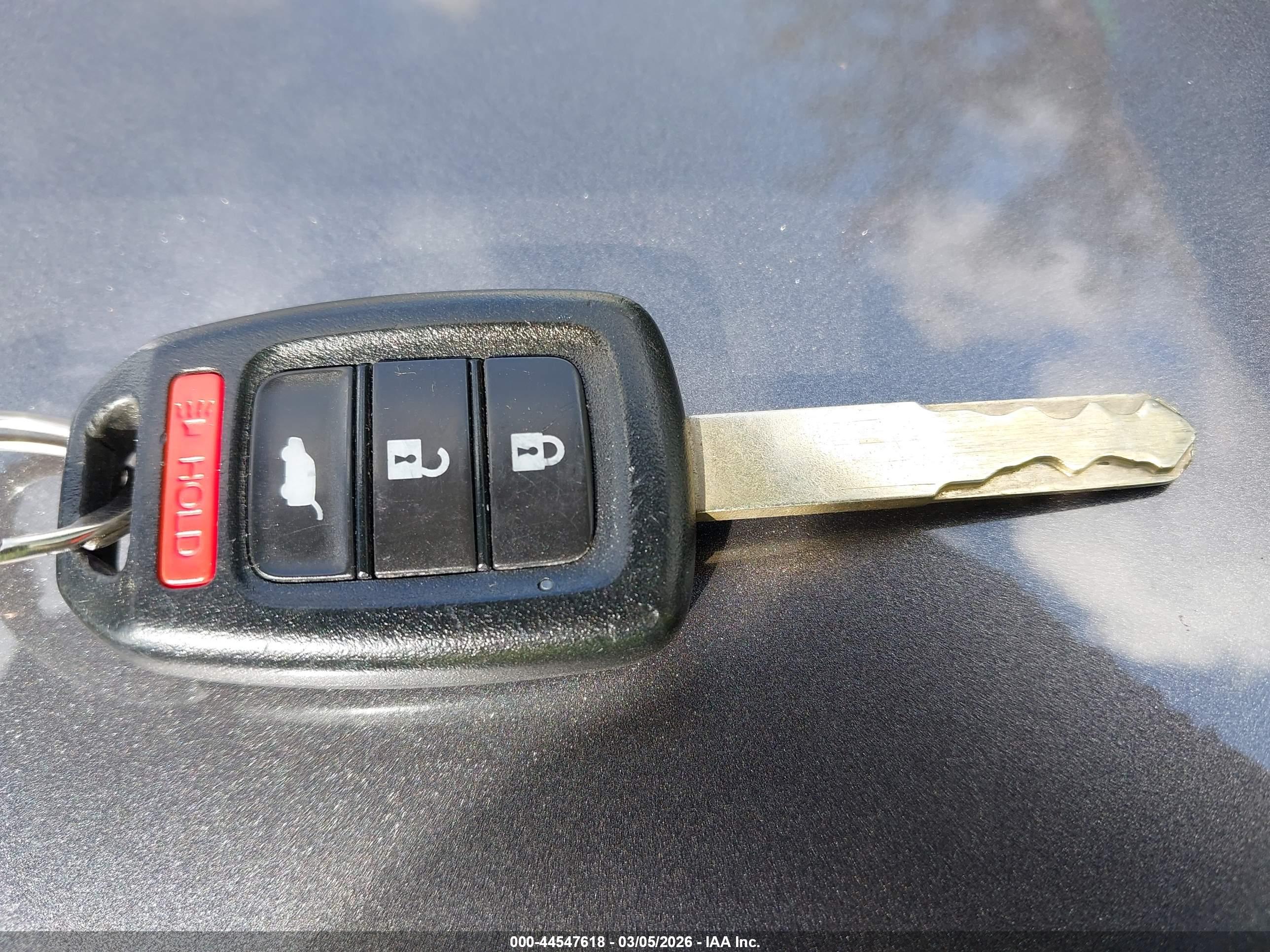 HONDA HR-V image 11