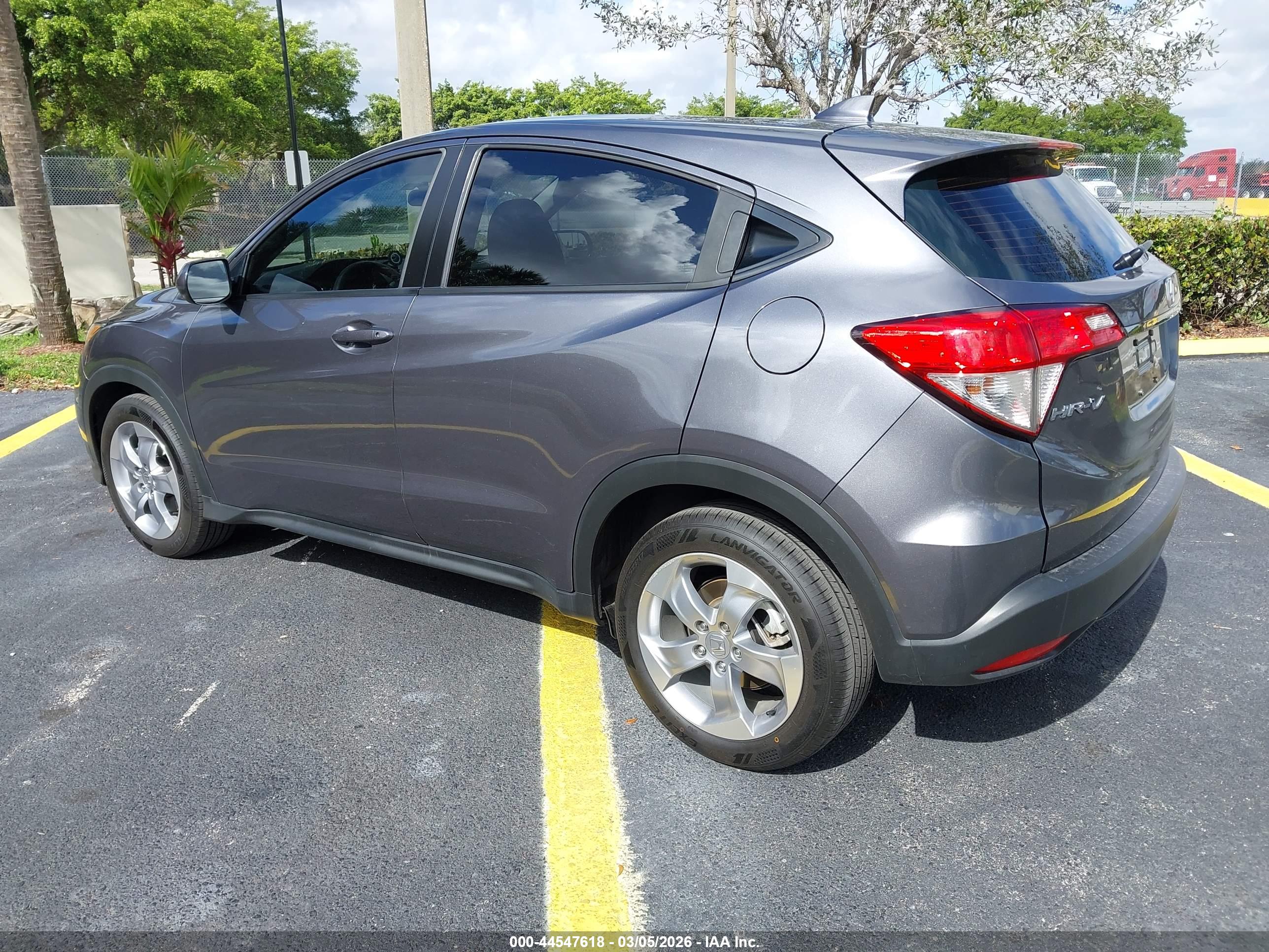 HONDA HR-V image 3