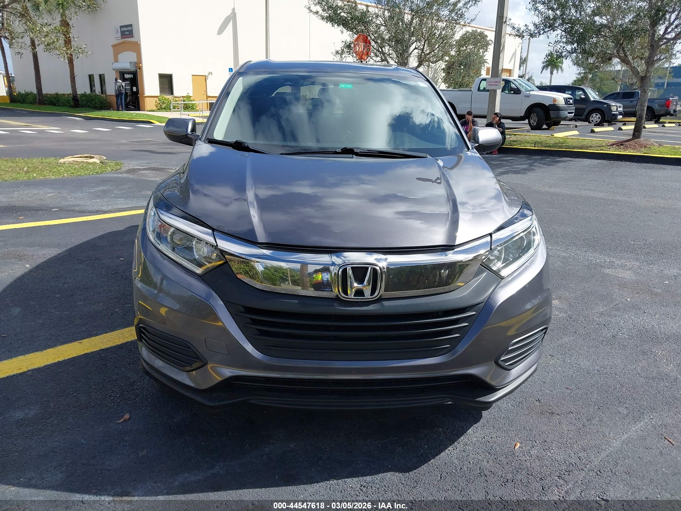 HONDA HR-V image 6