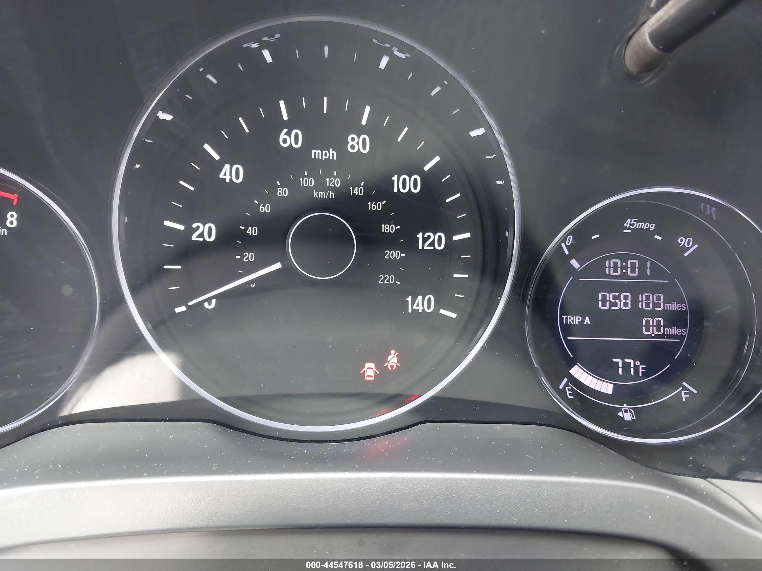 HONDA HR-V image 7