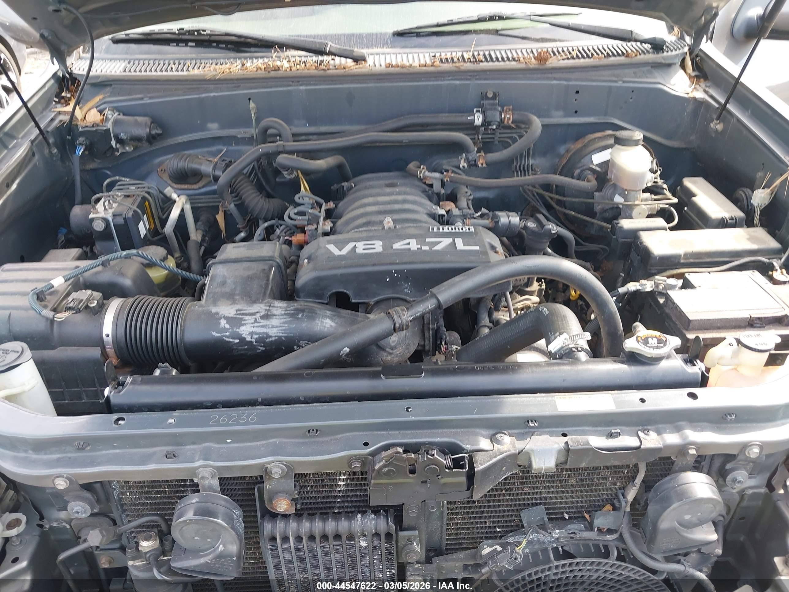 TOYOTA SEQUOIA image 10