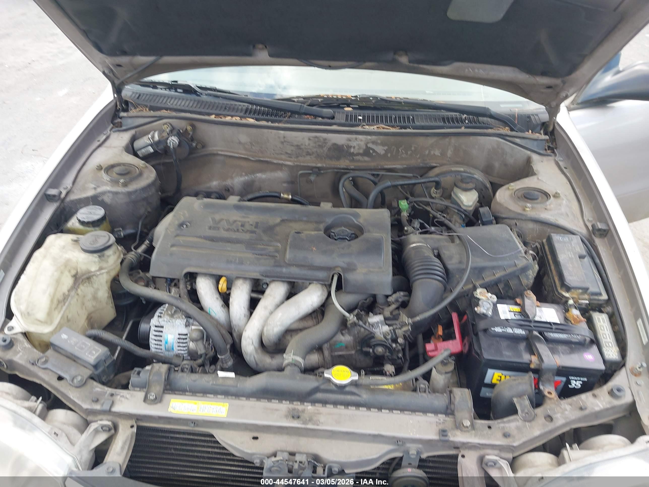 TOYOTA COROLLA image 10
