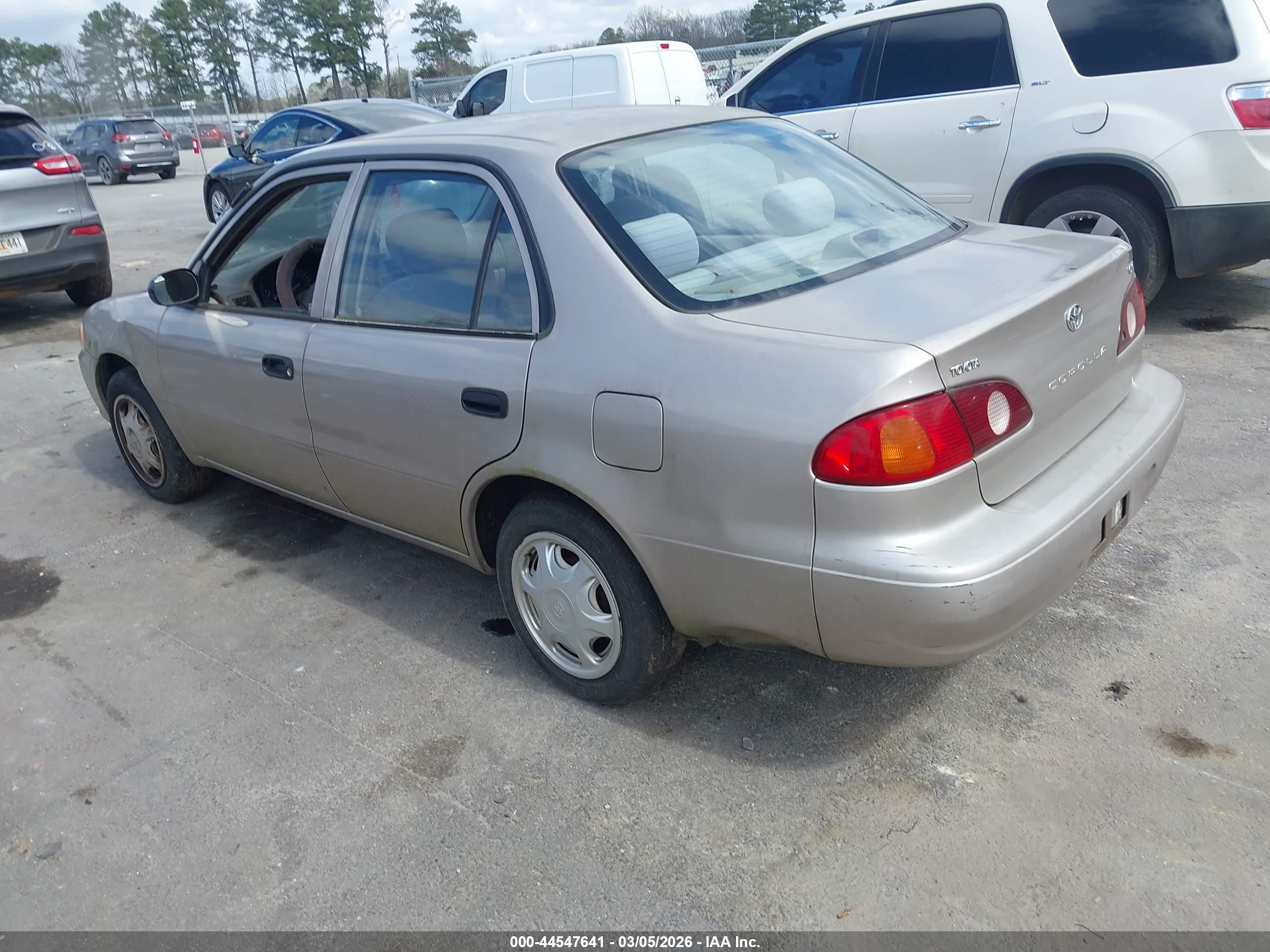TOYOTA COROLLA image 3