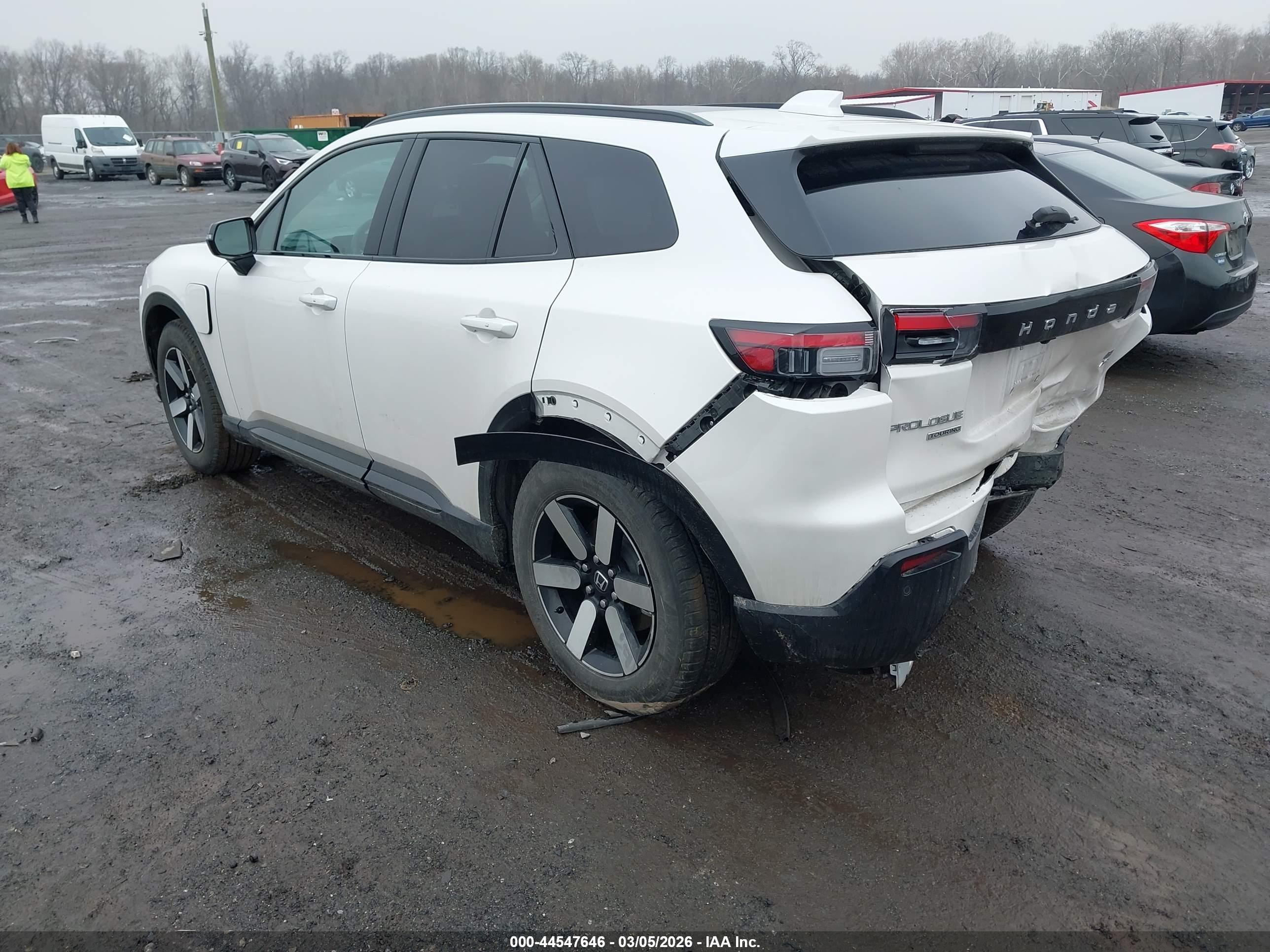 HONDA PROLOGUE image 3