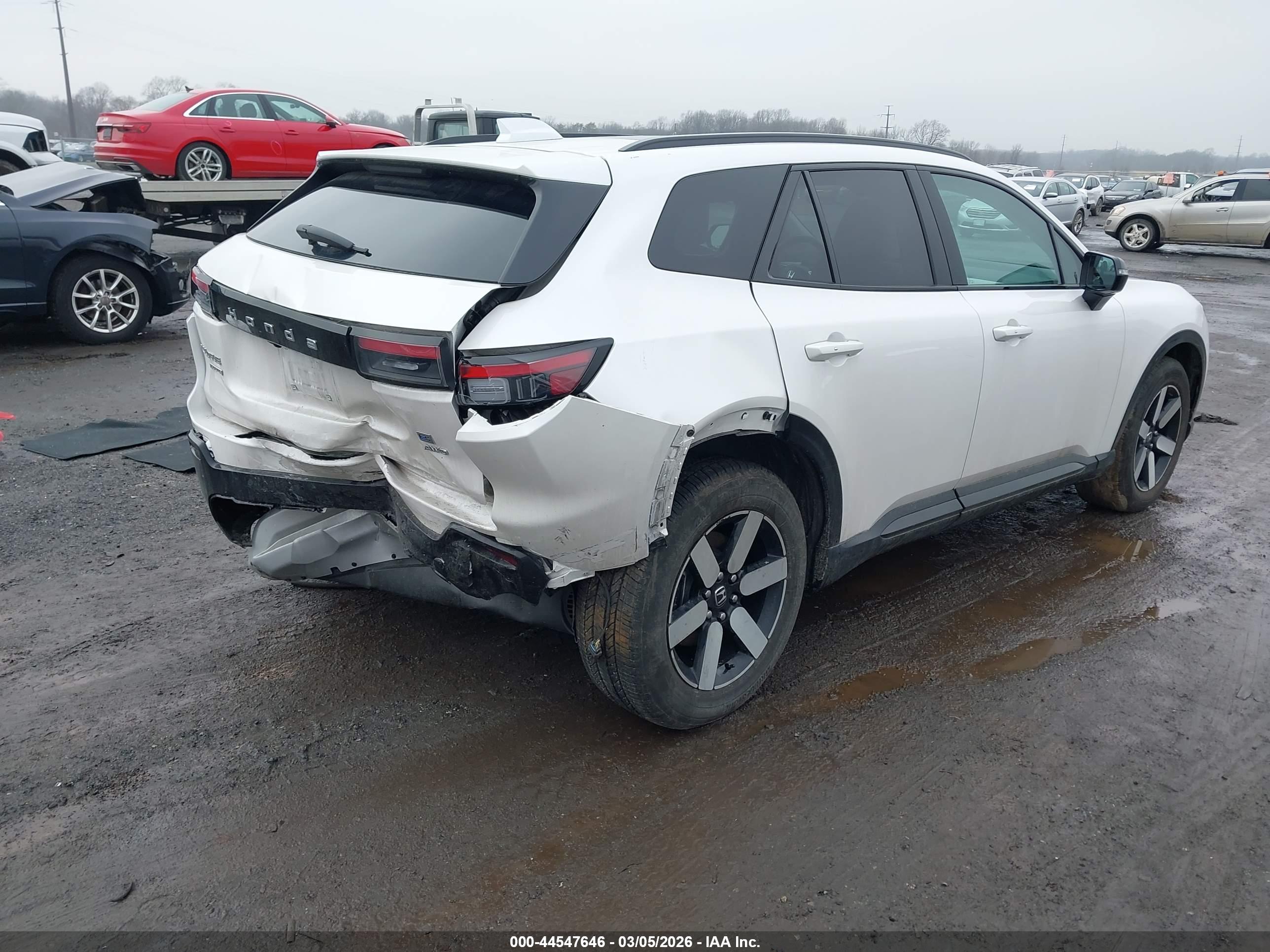 HONDA PROLOGUE image 4