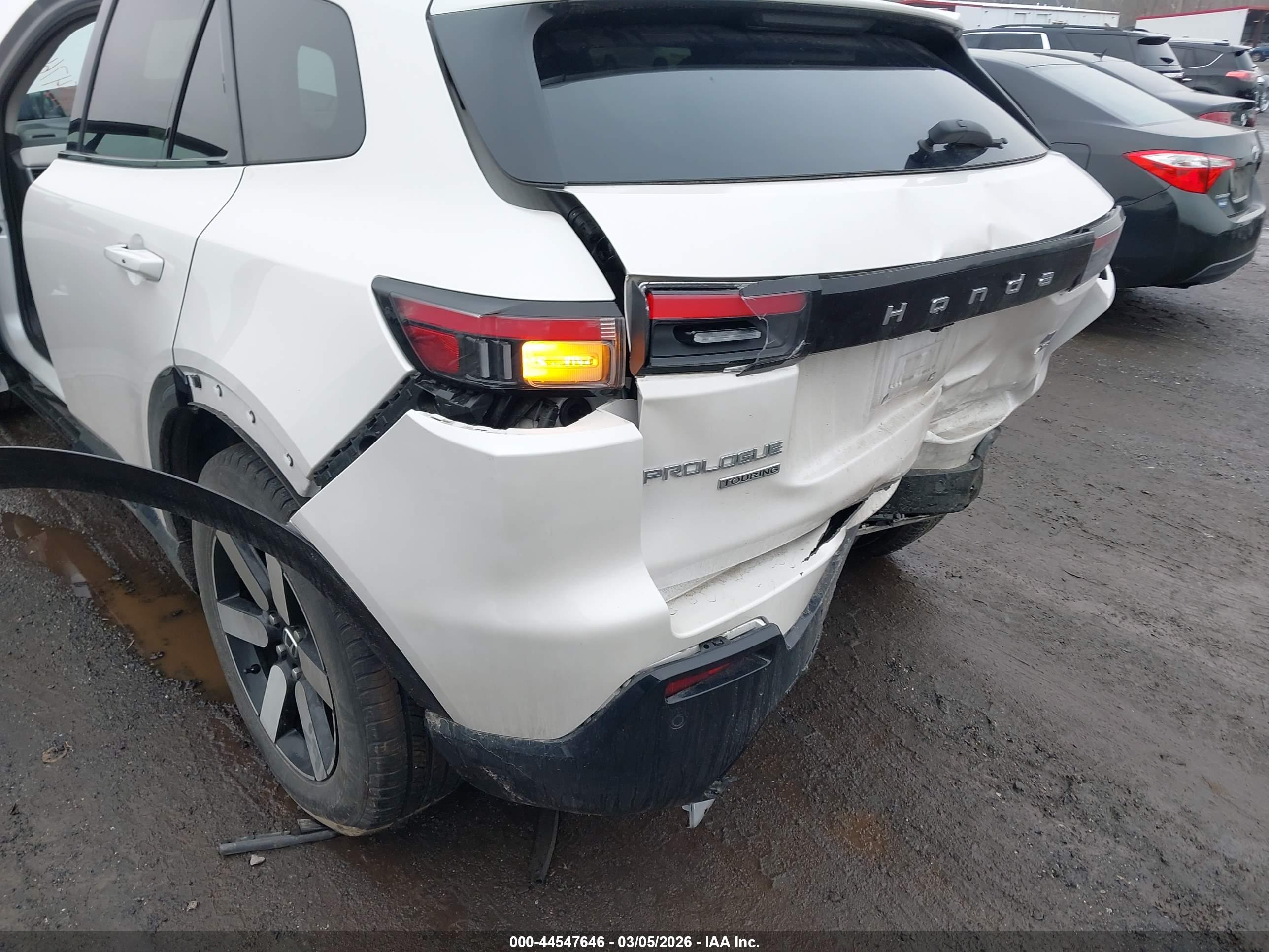 HONDA PROLOGUE image 6