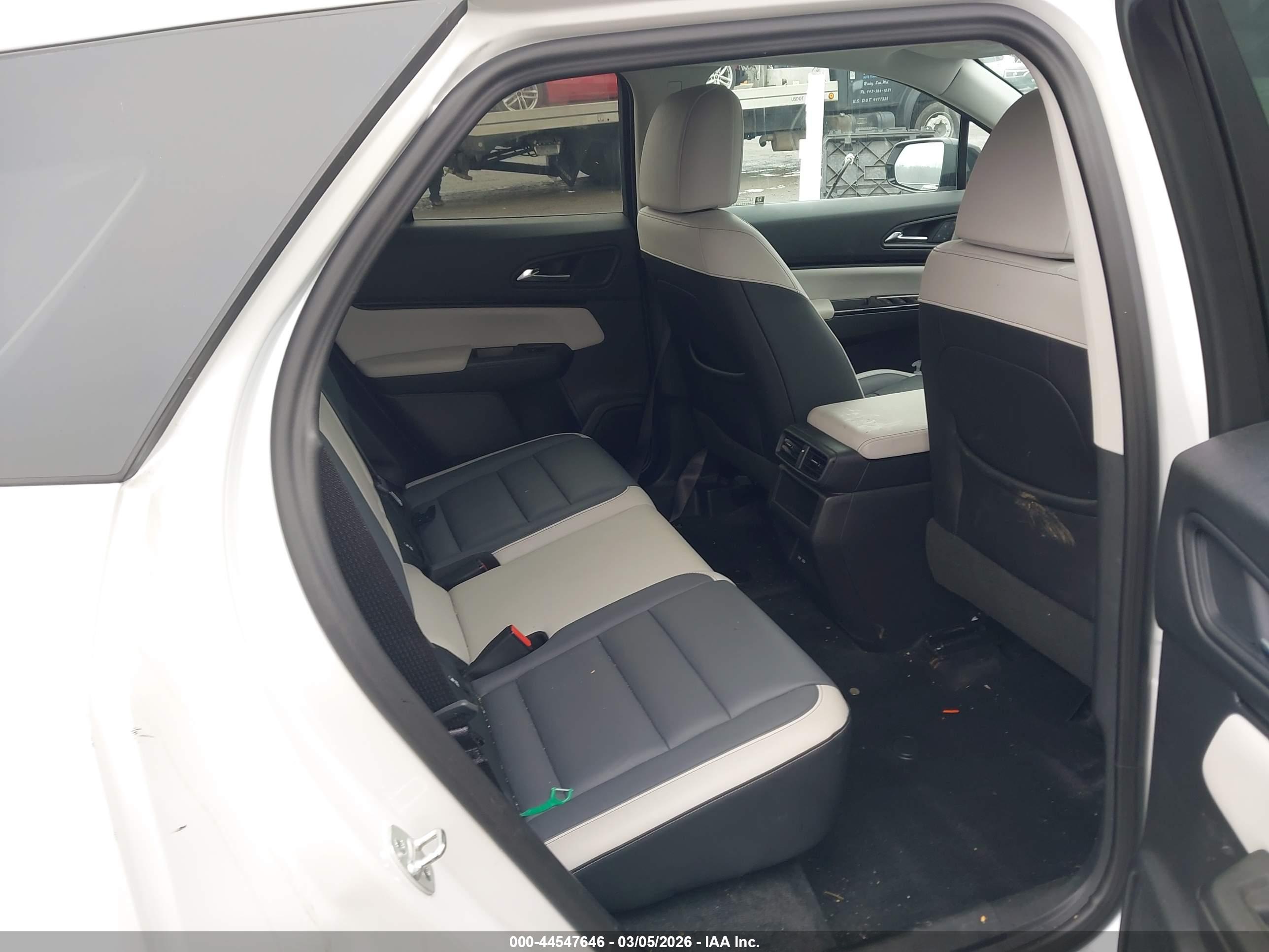 HONDA PROLOGUE image 8