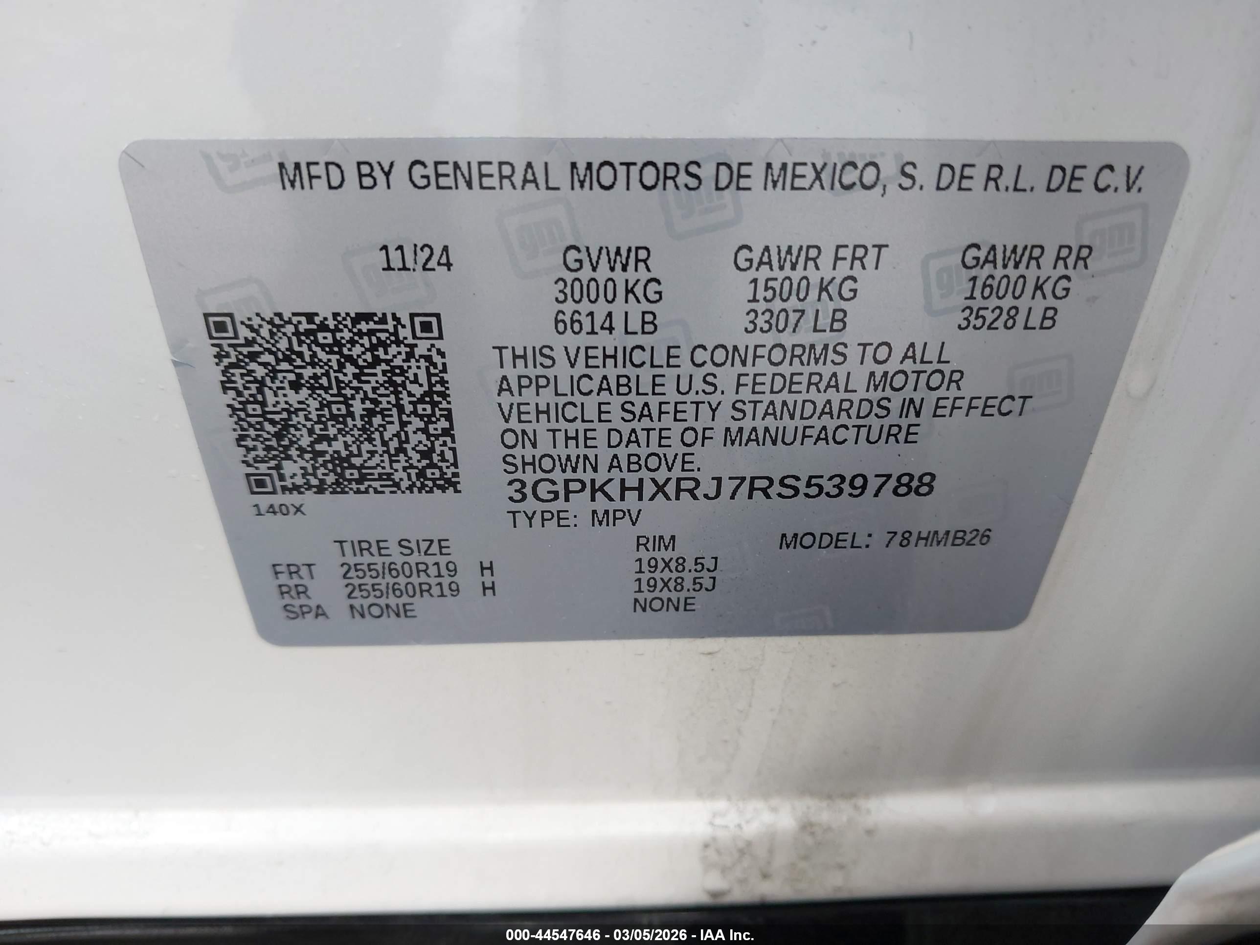 HONDA PROLOGUE image 9