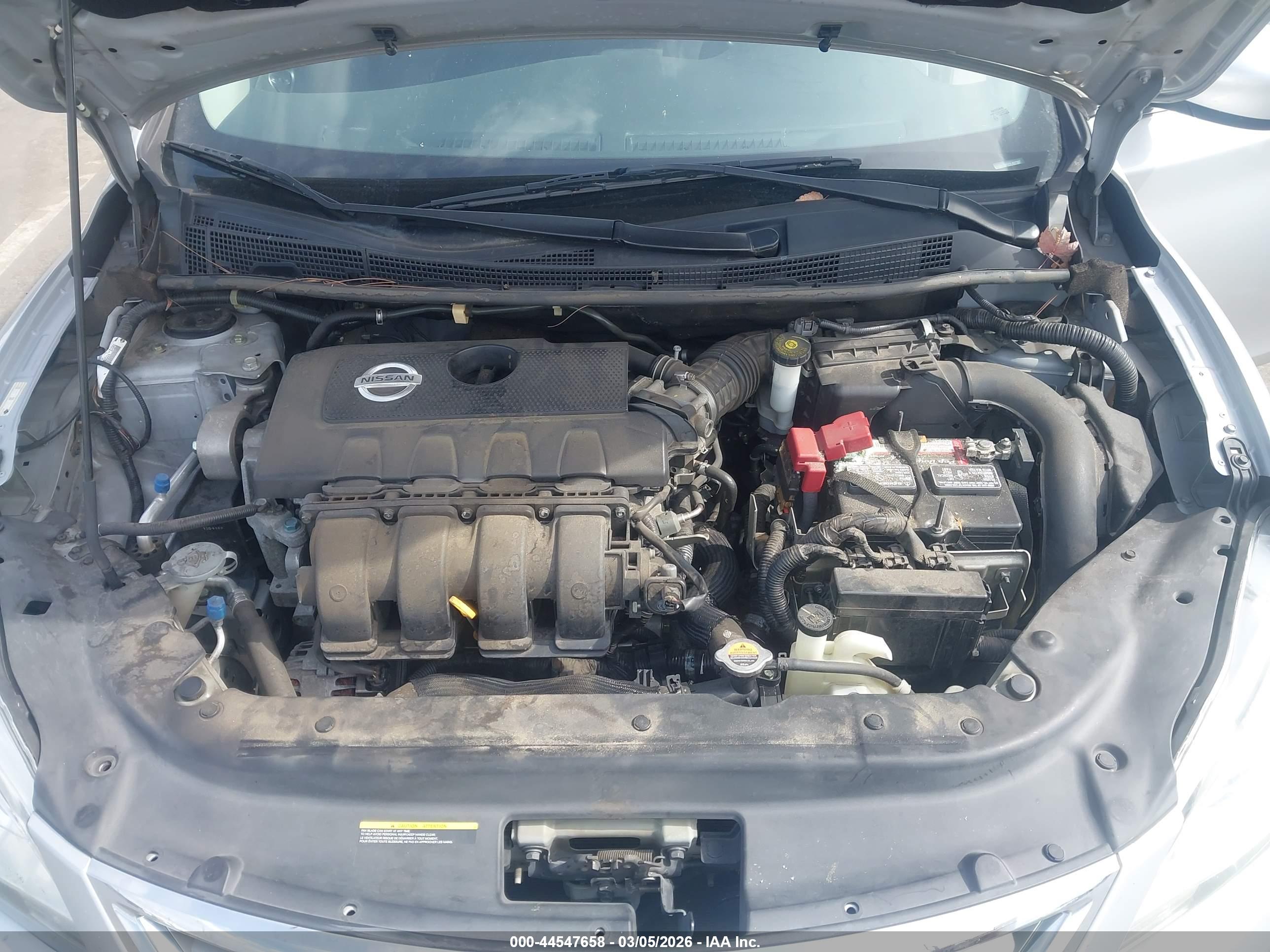 NISSAN SENTRA image 10