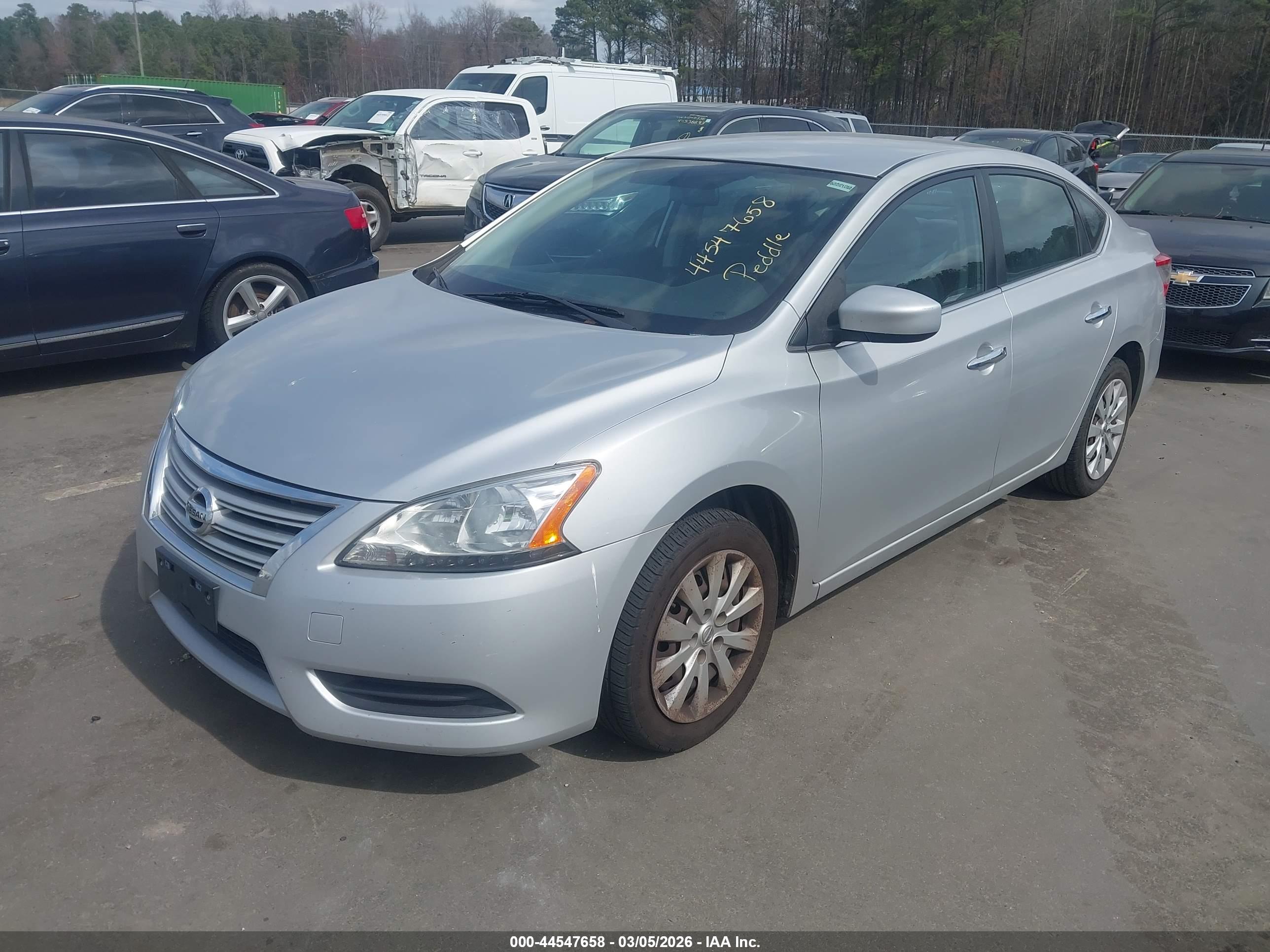 NISSAN SENTRA image 2