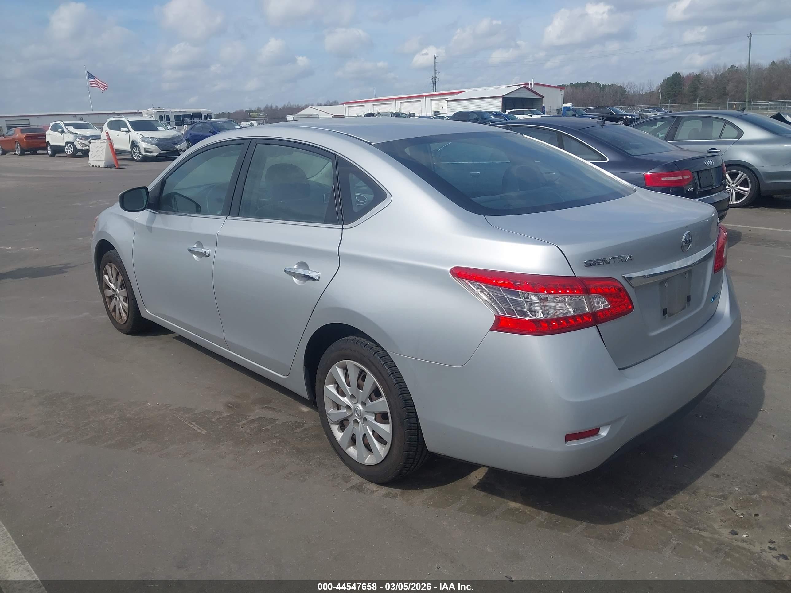 NISSAN SENTRA image 3