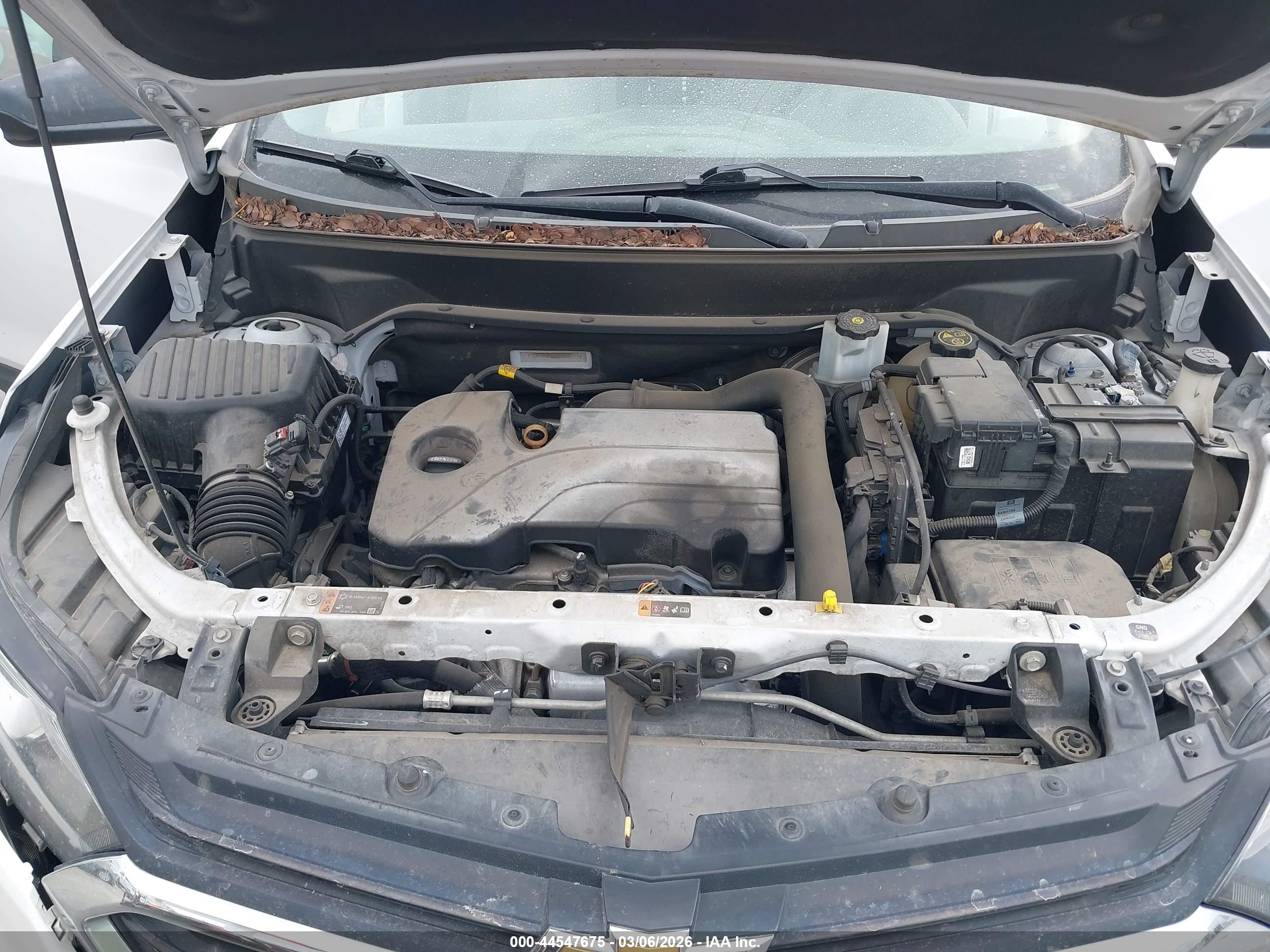 CHEVROLET EQUINOX image 10