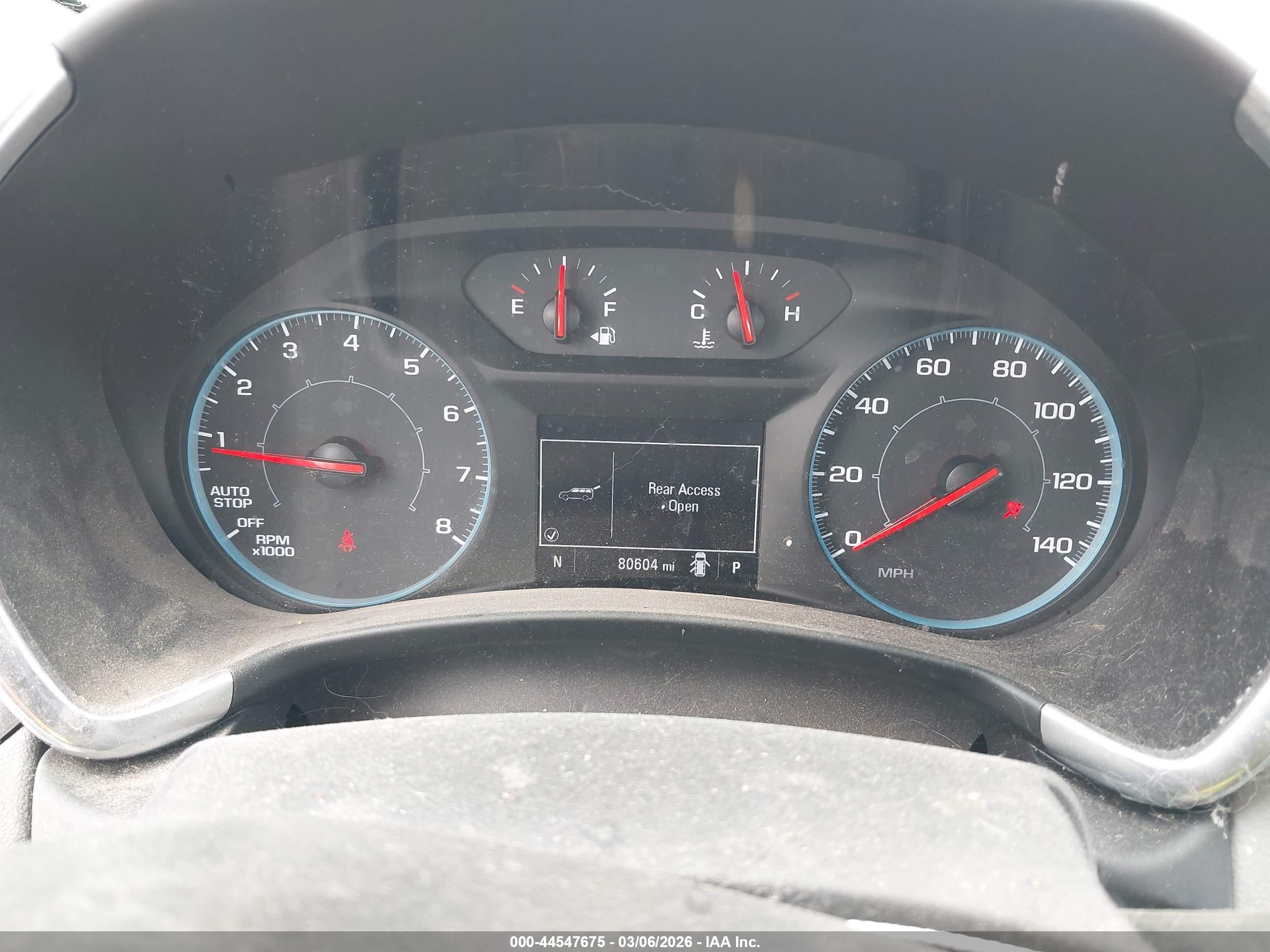 CHEVROLET EQUINOX image 7