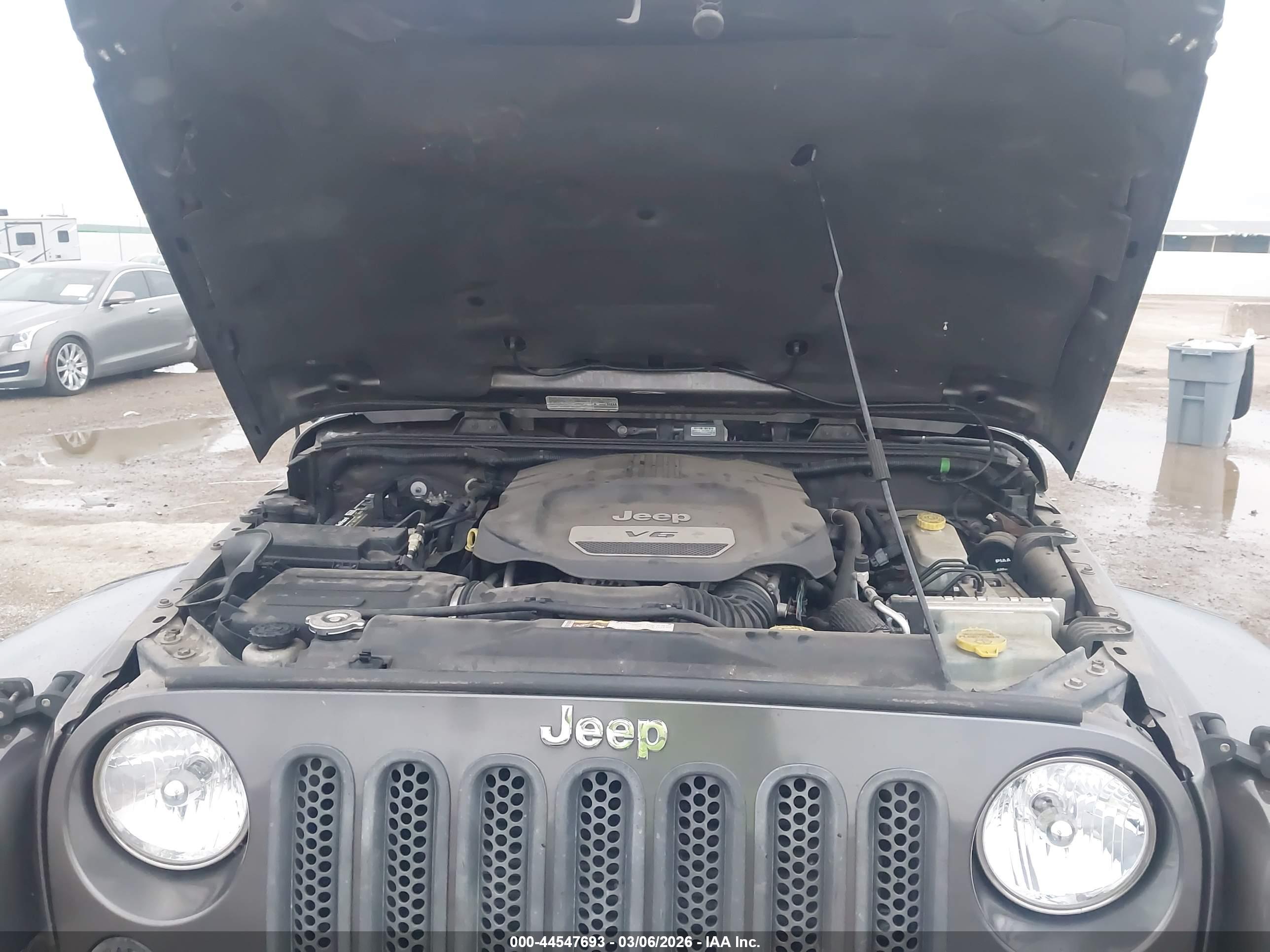 JEEP WRANGLER image 10