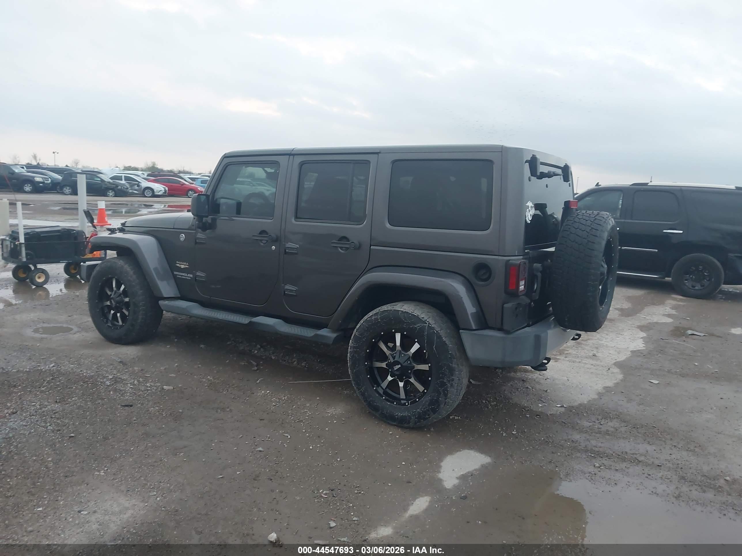 JEEP WRANGLER image 3