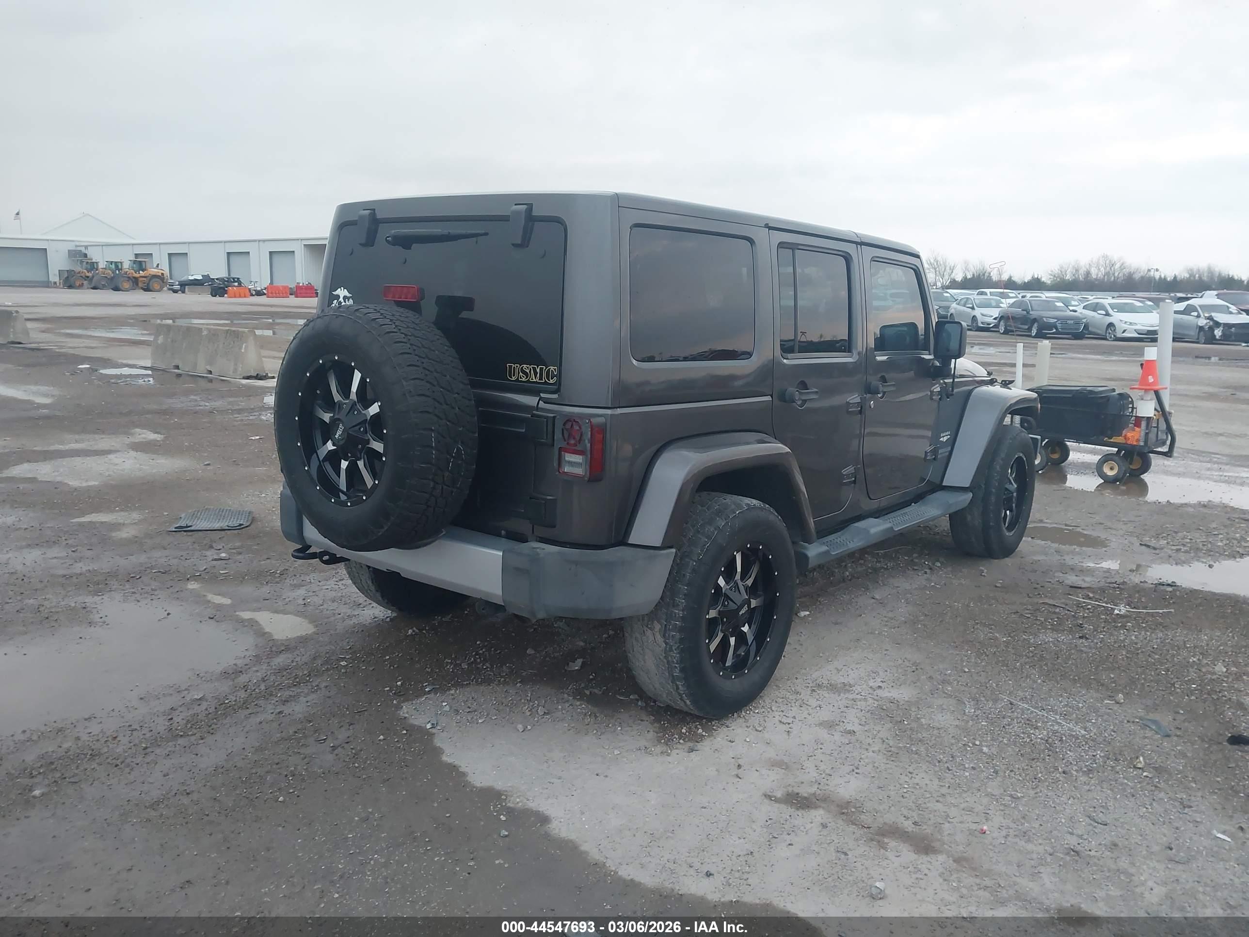 JEEP WRANGLER image 4