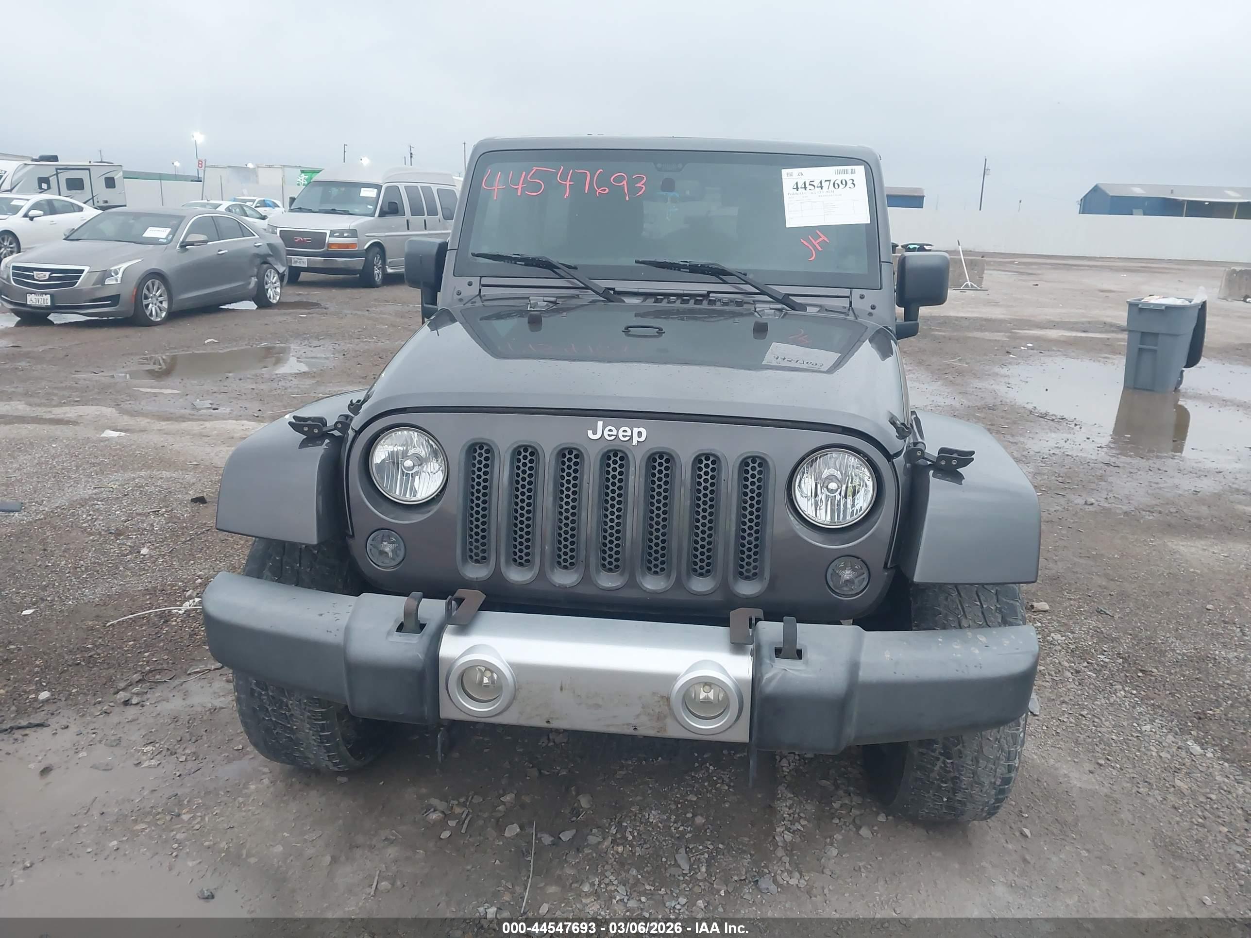 JEEP WRANGLER image 6