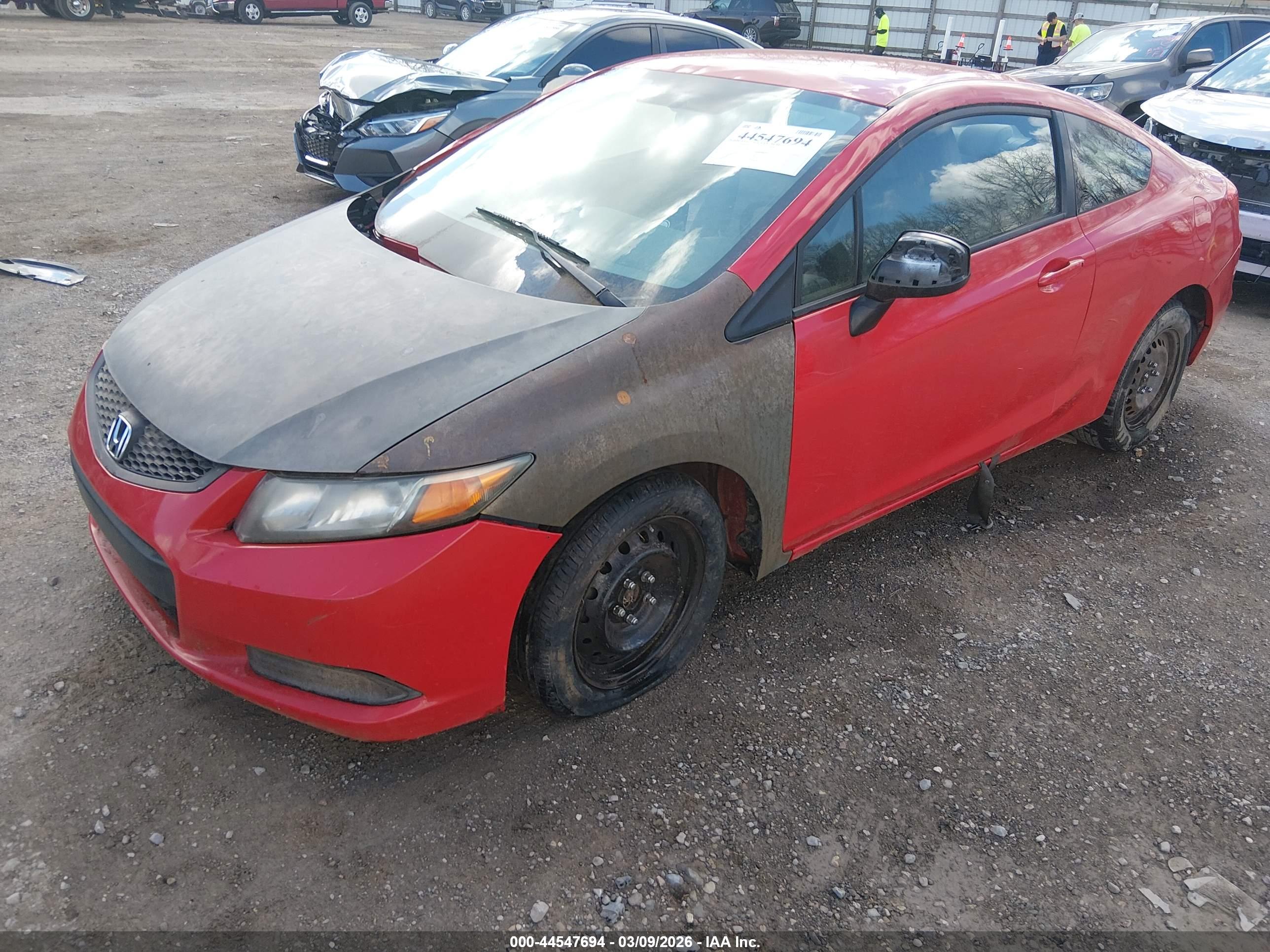 HONDA CIVIC image 2