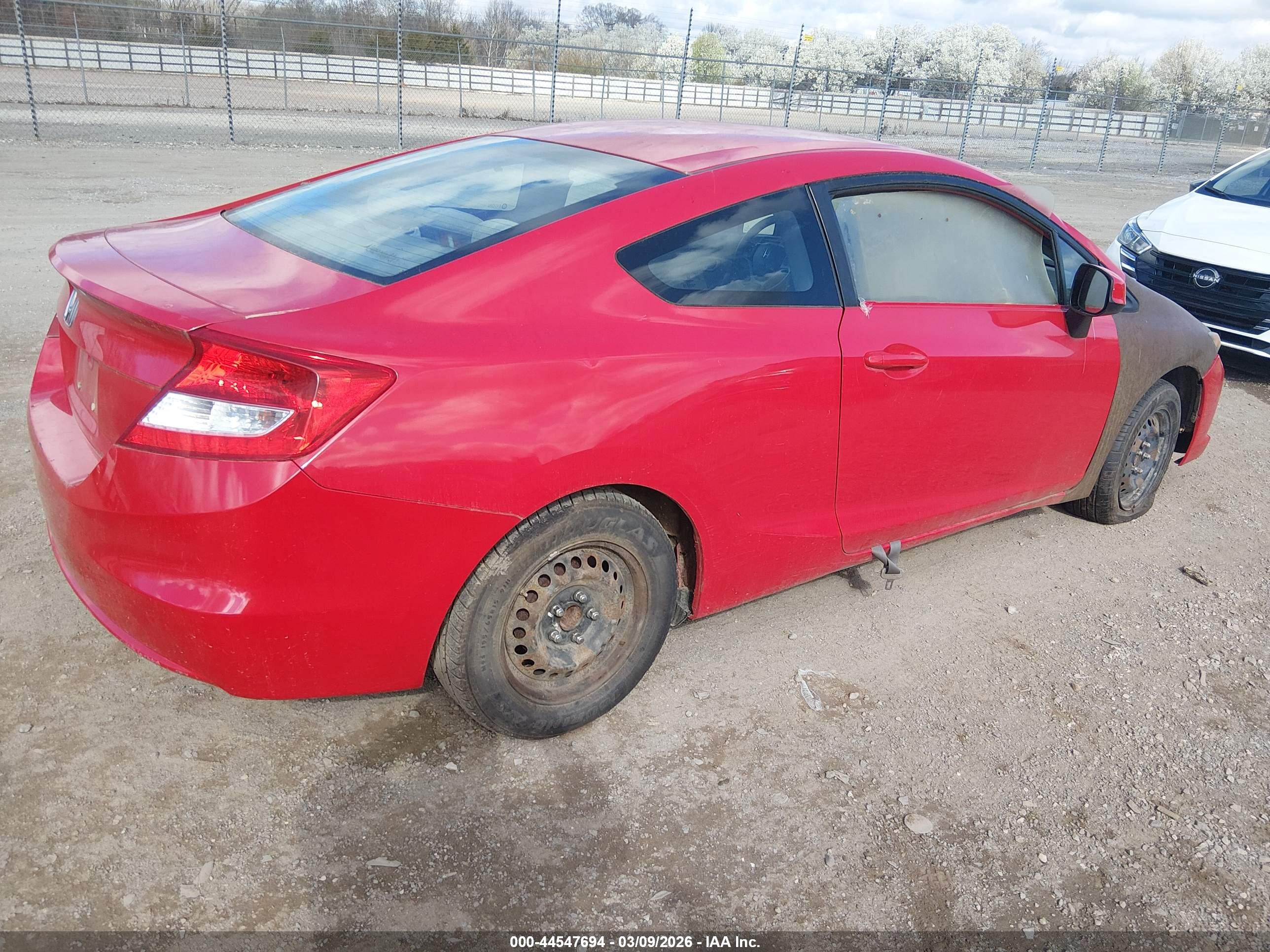 HONDA CIVIC image 4