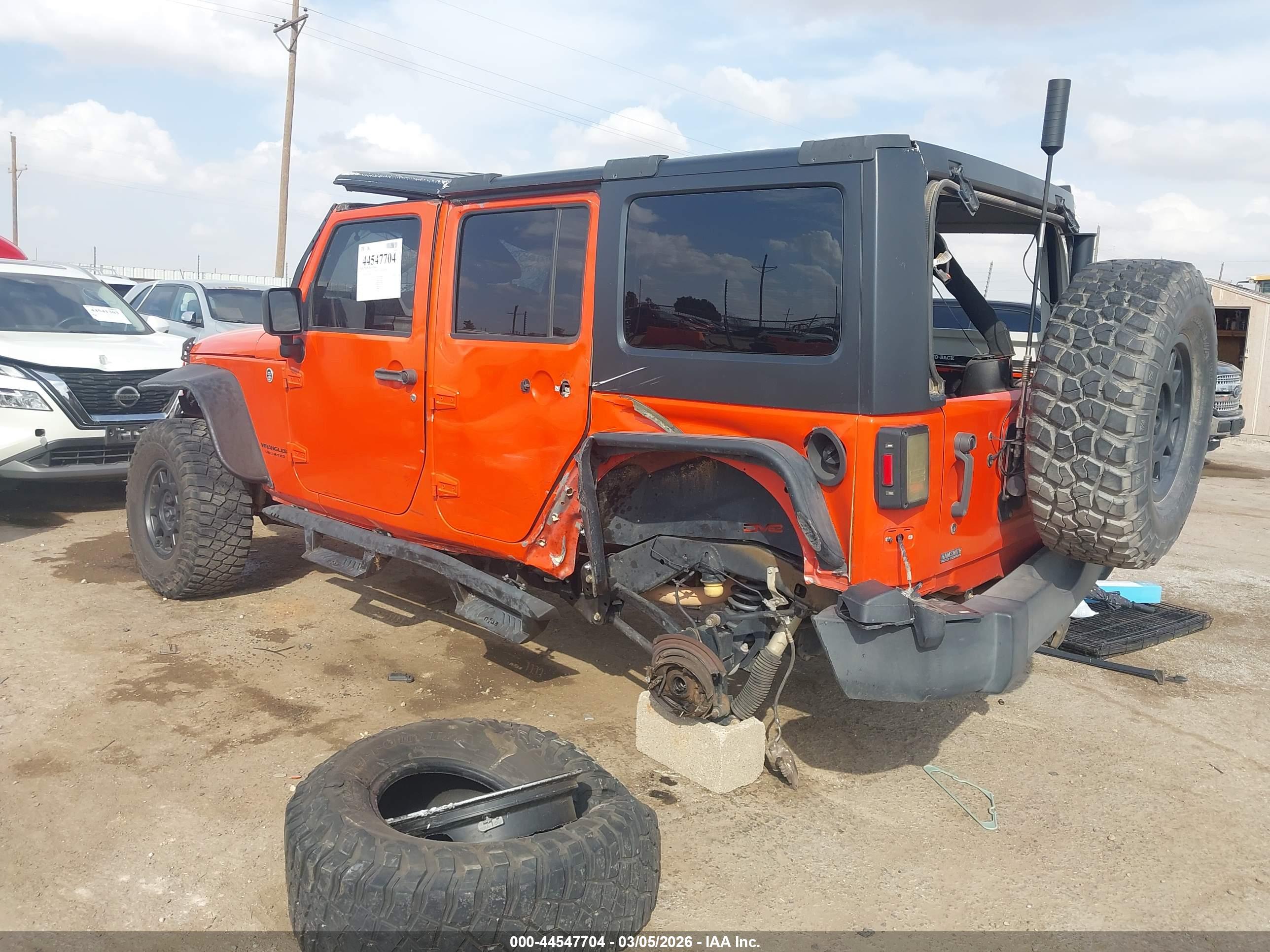 JEEP WRANGLER image 3