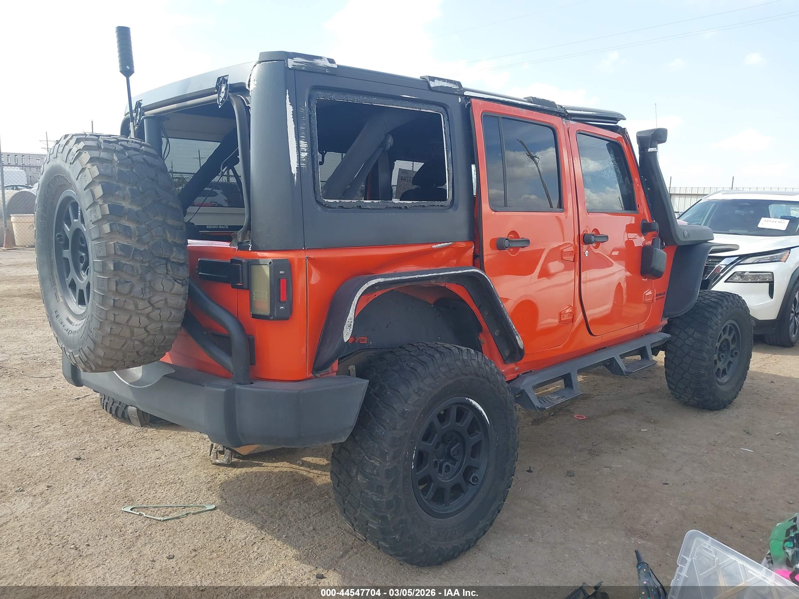 JEEP WRANGLER image 4