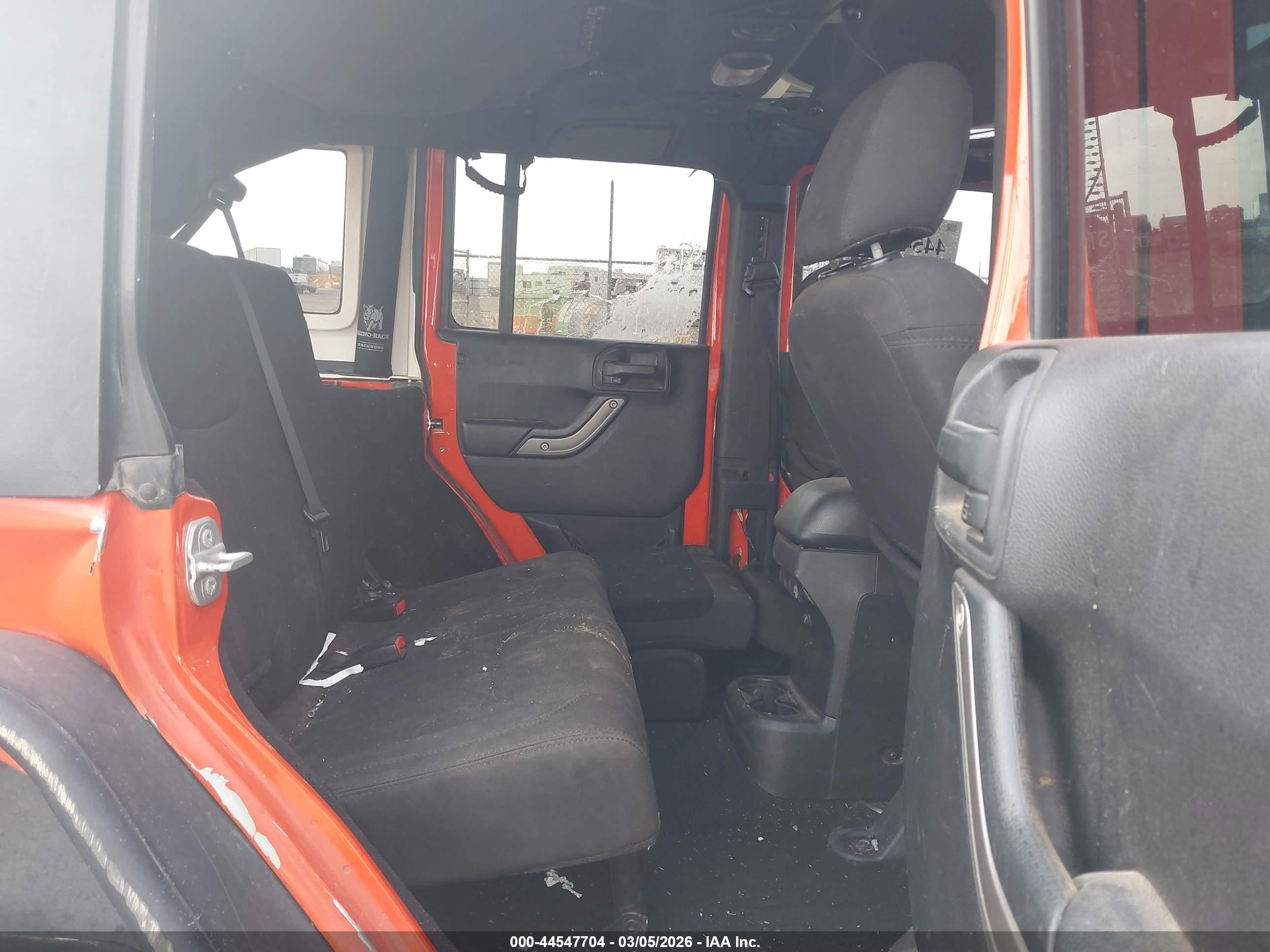 JEEP WRANGLER image 8