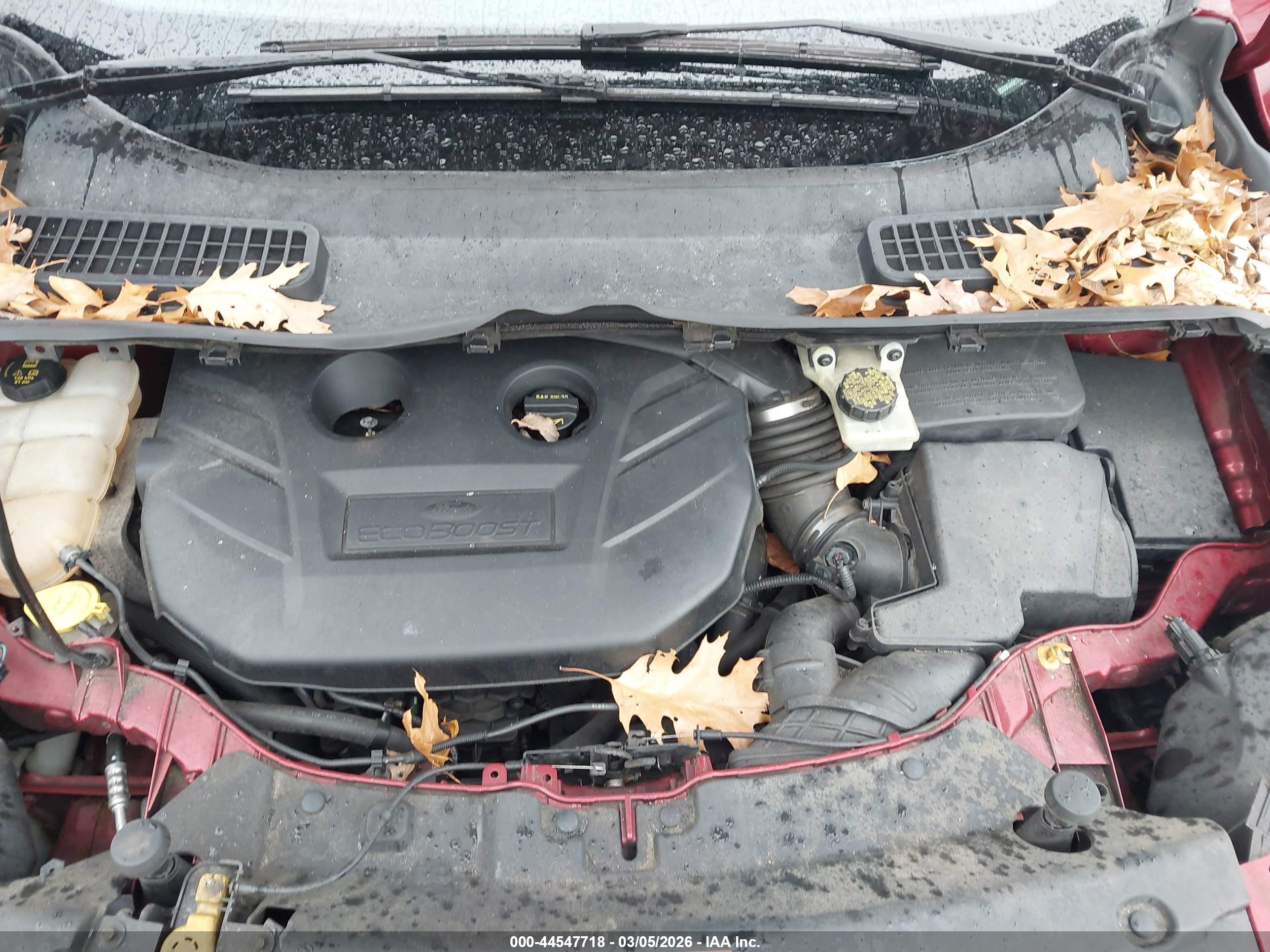 FORD ESCAPE image 10