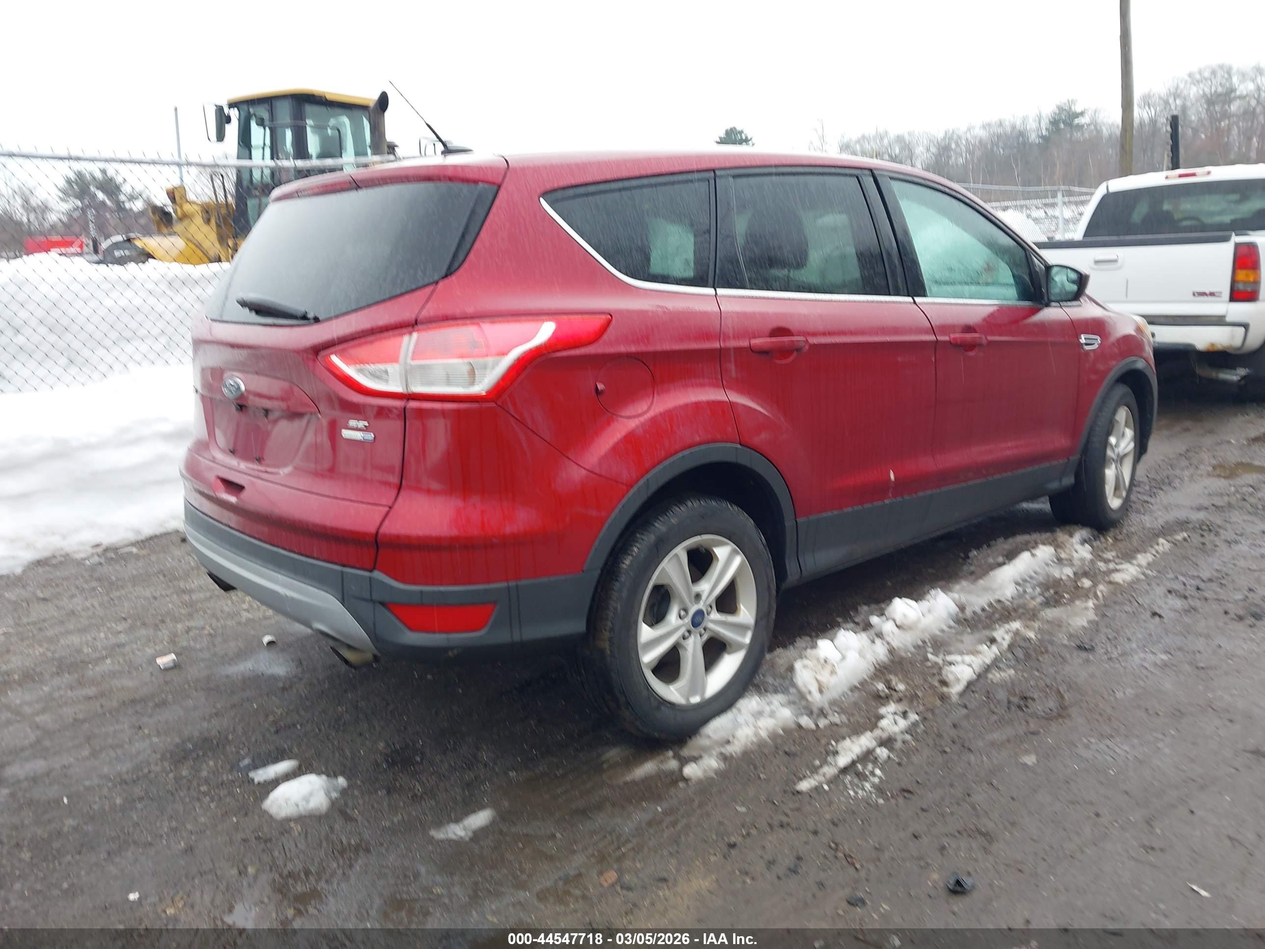 FORD ESCAPE image 4