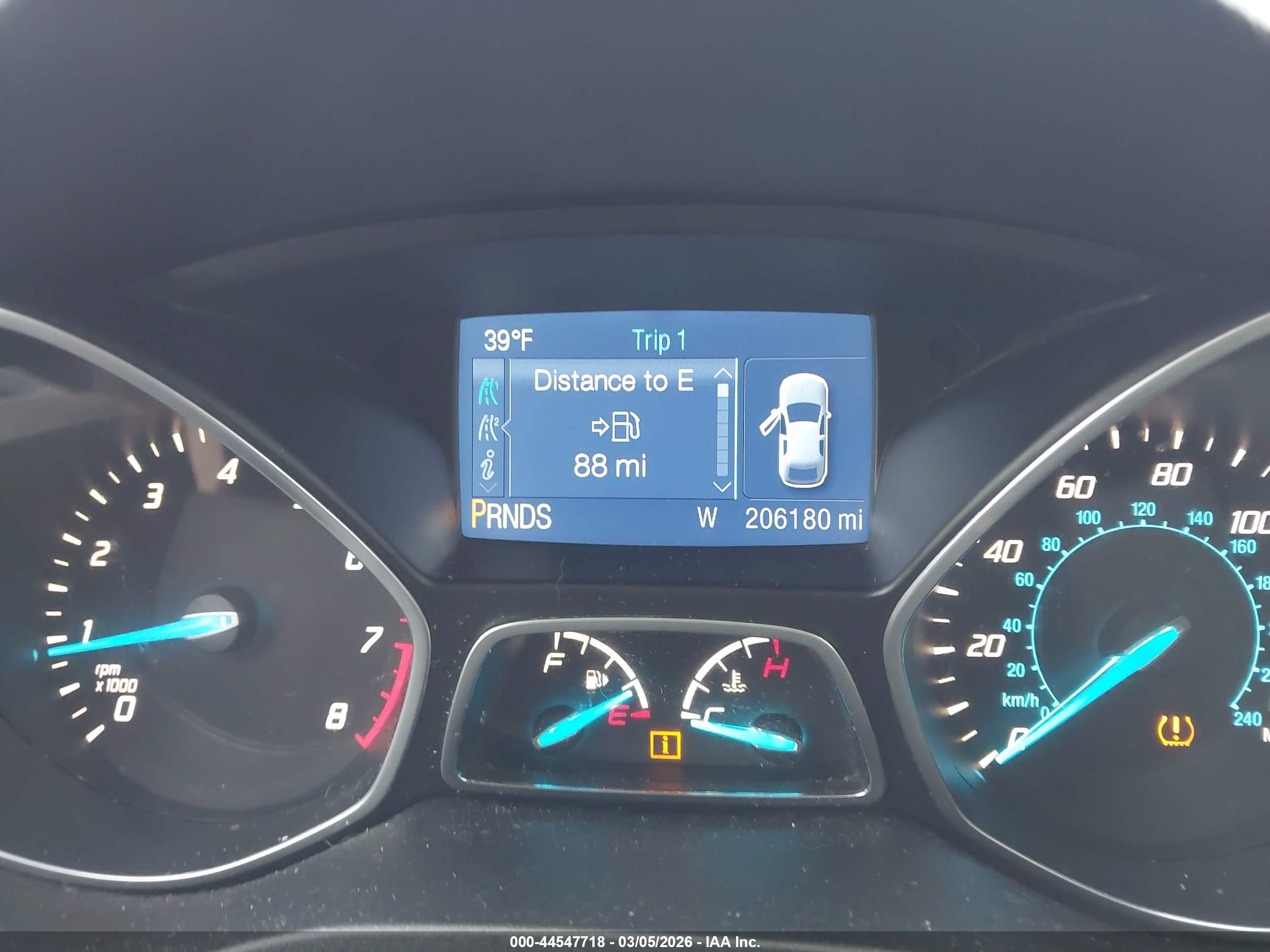 FORD ESCAPE image 7