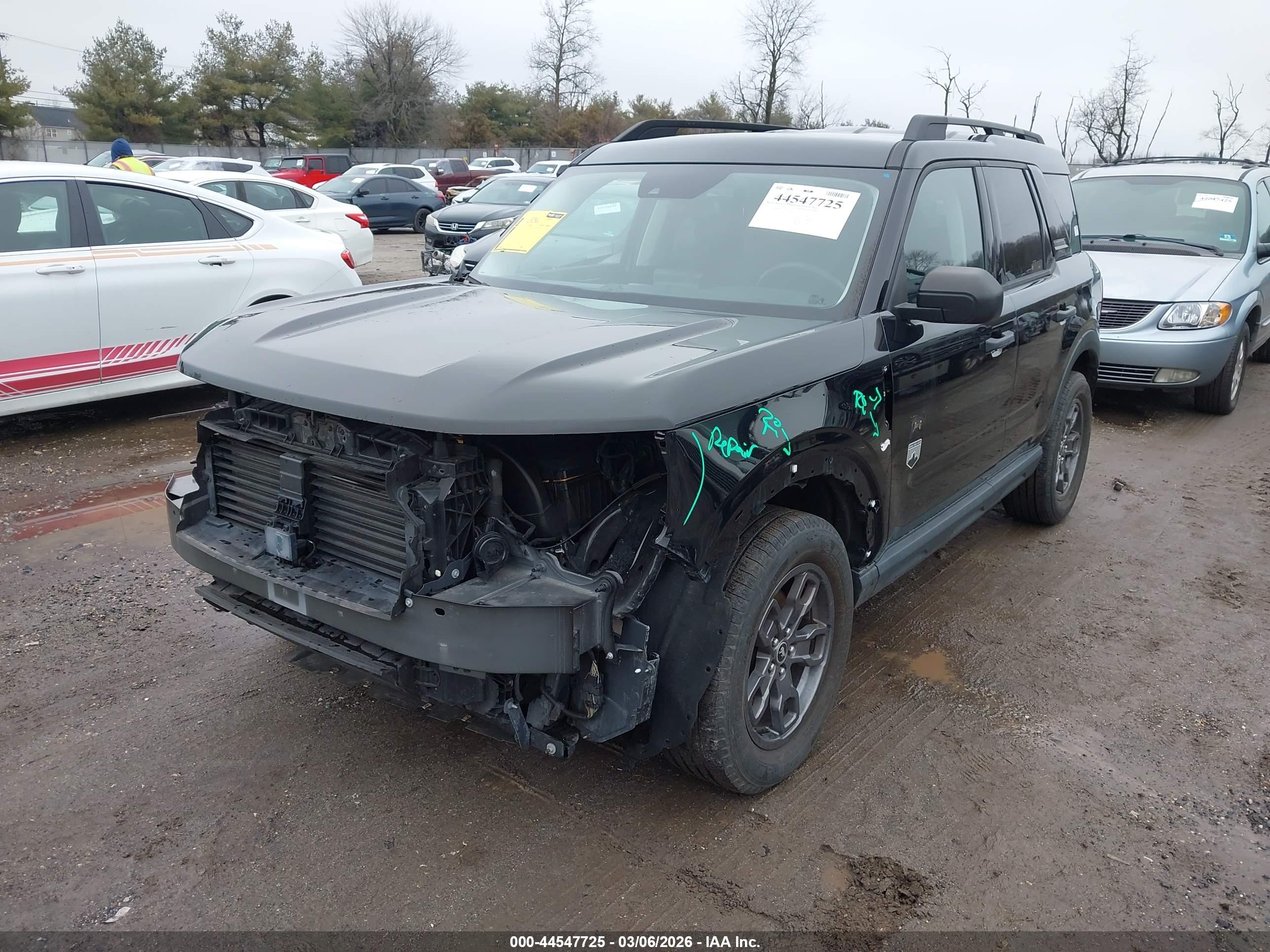 FORD BRONCO image 2