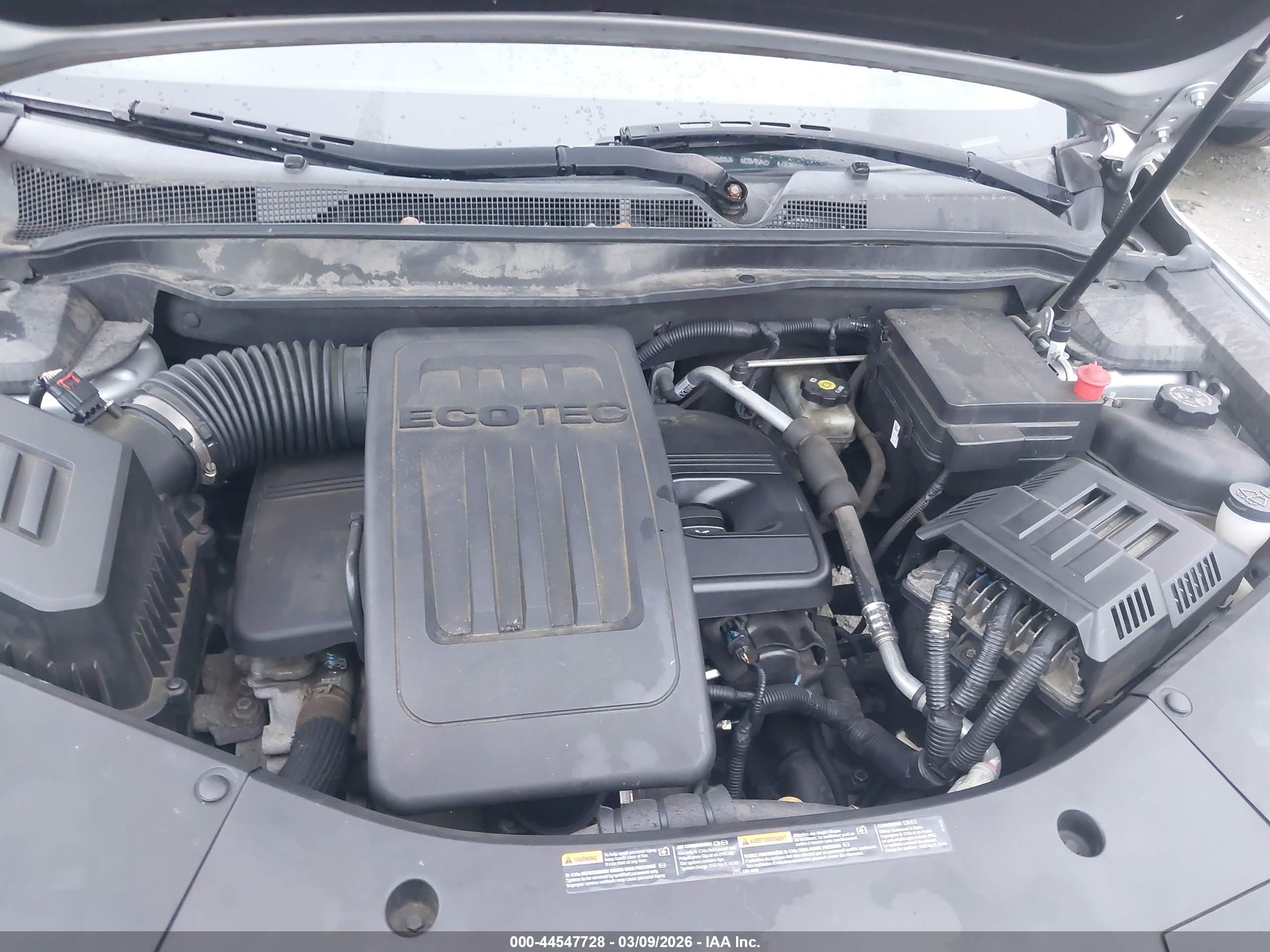 CHEVROLET EQUINOX image 10