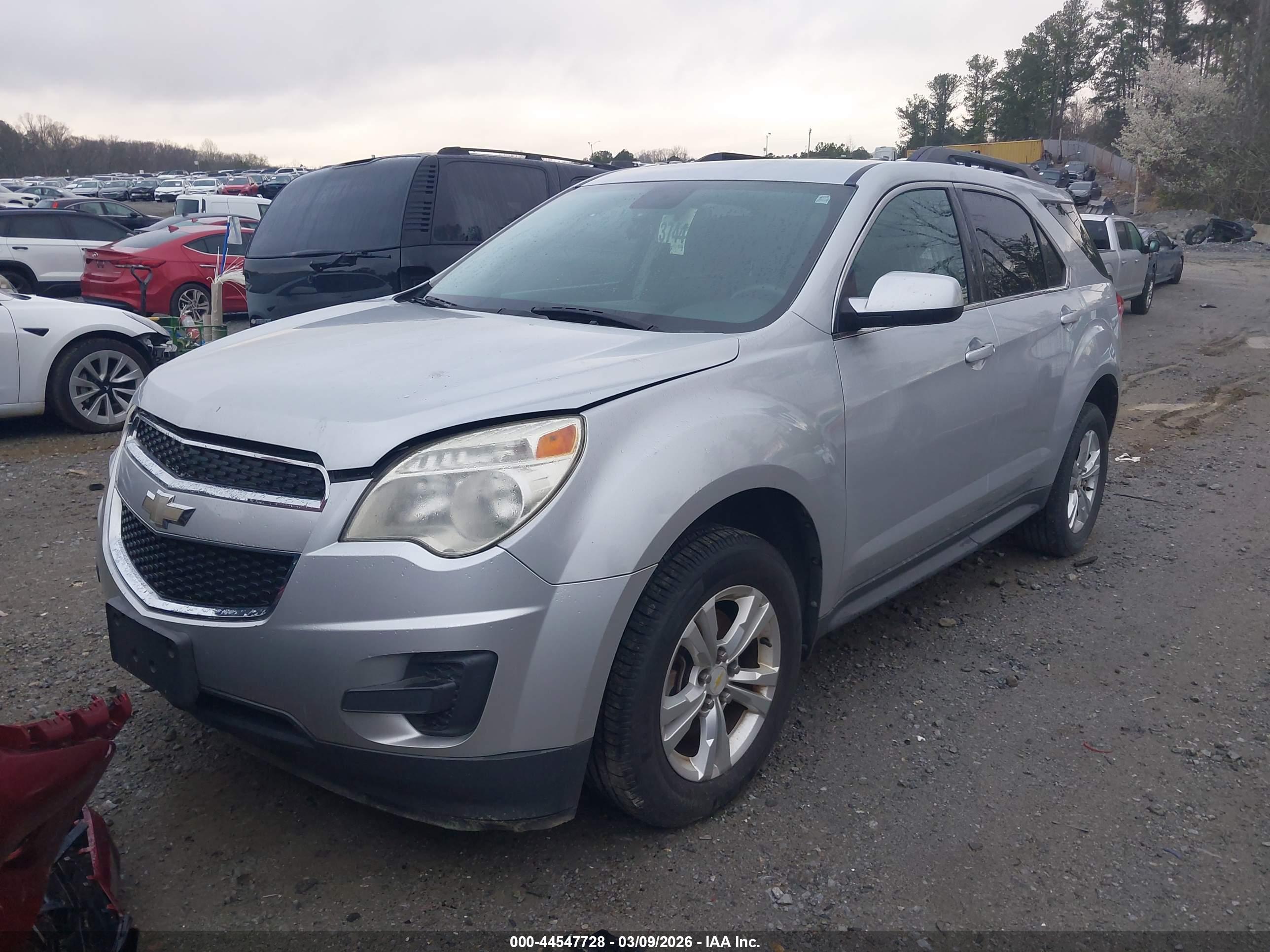 CHEVROLET EQUINOX image 2