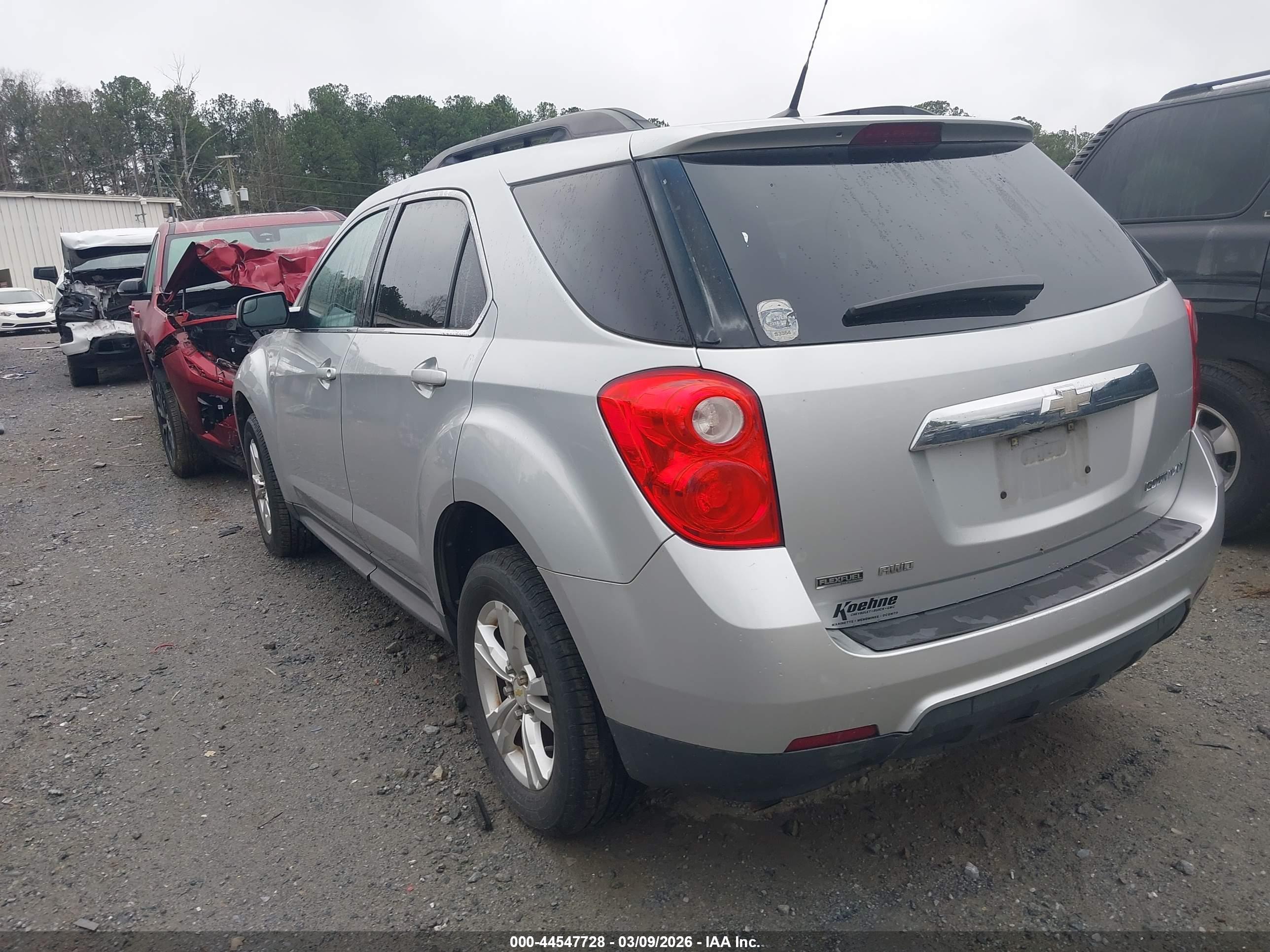 CHEVROLET EQUINOX image 3