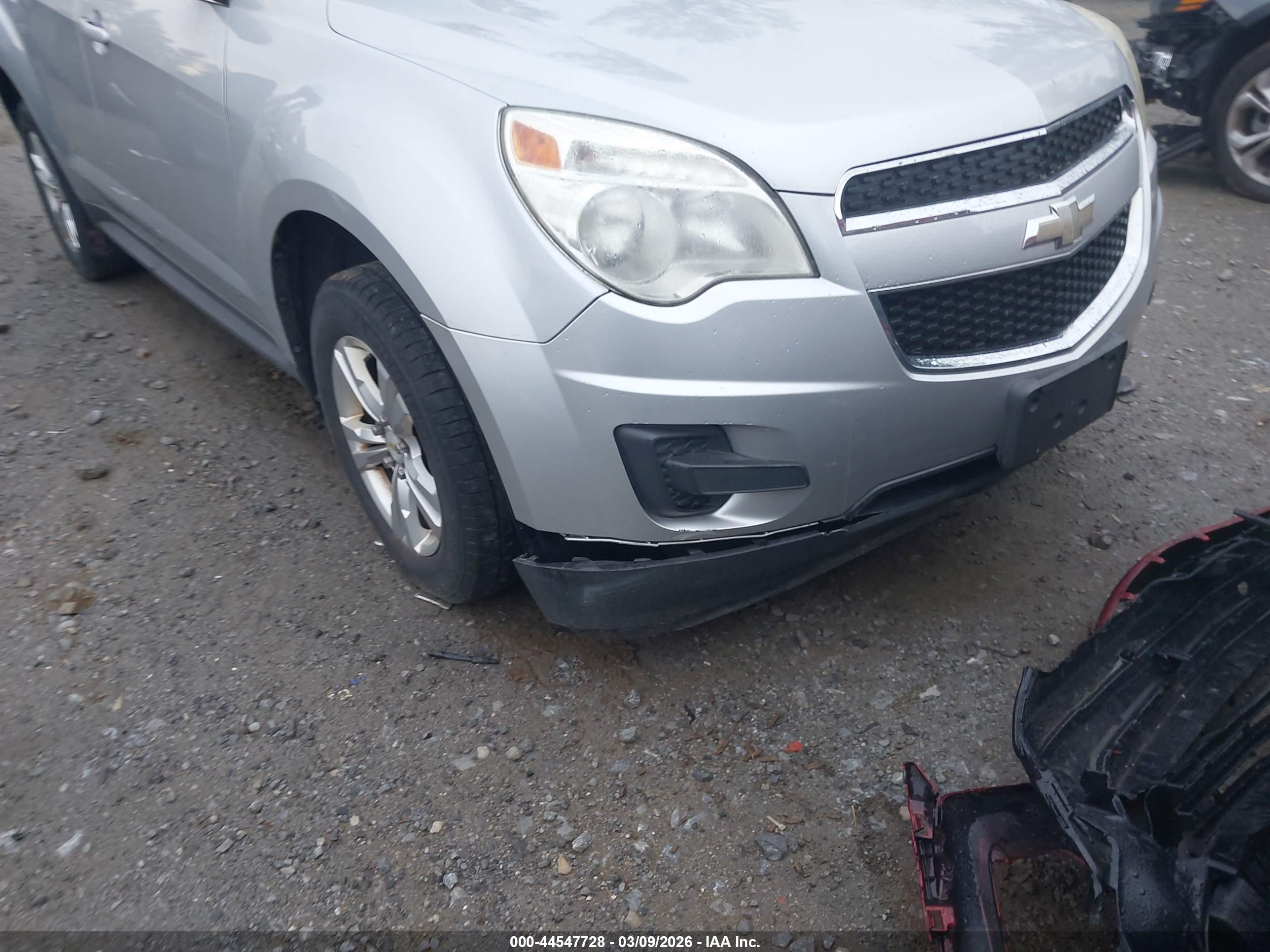 CHEVROLET EQUINOX image 6