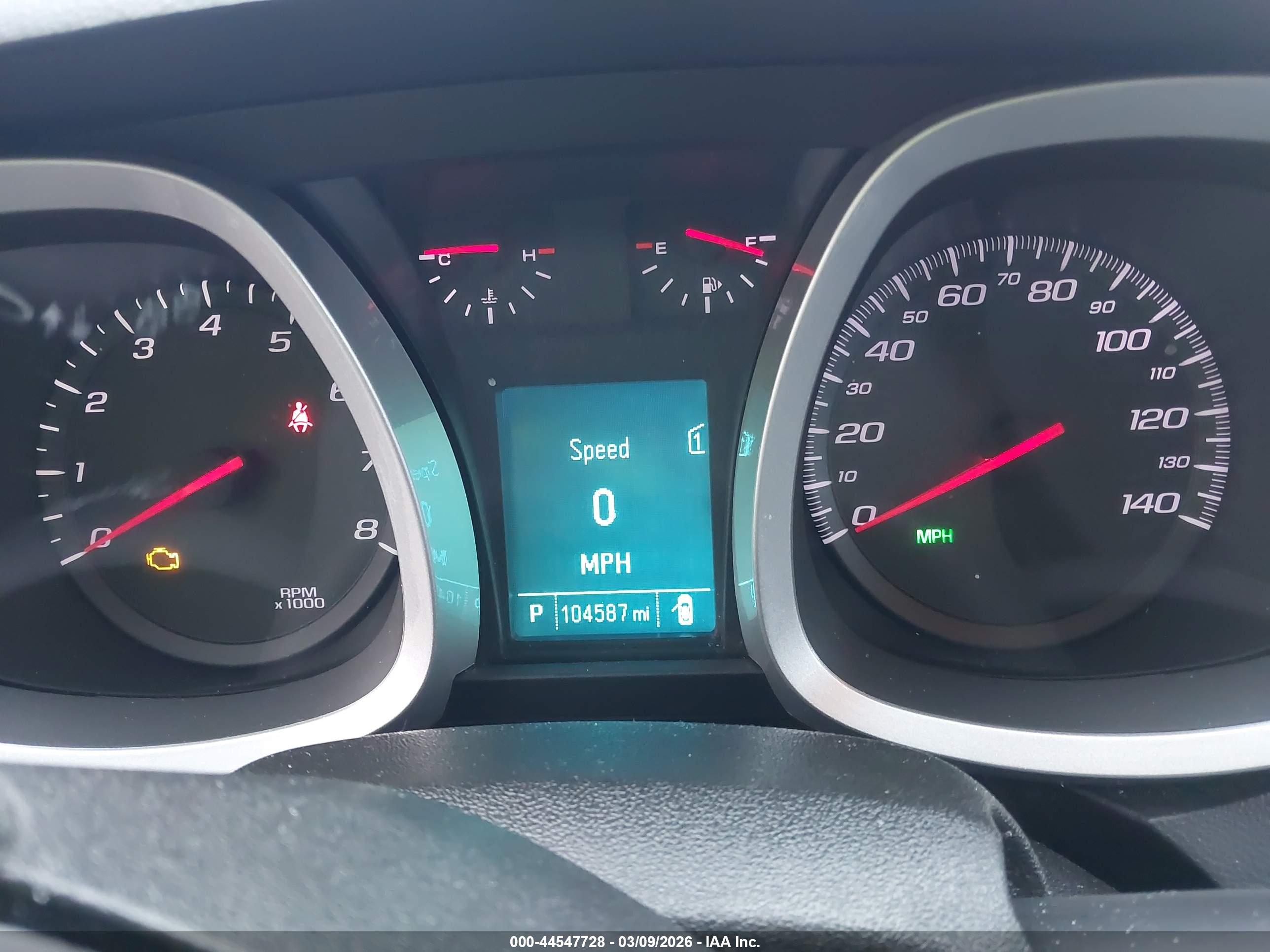 CHEVROLET EQUINOX image 7