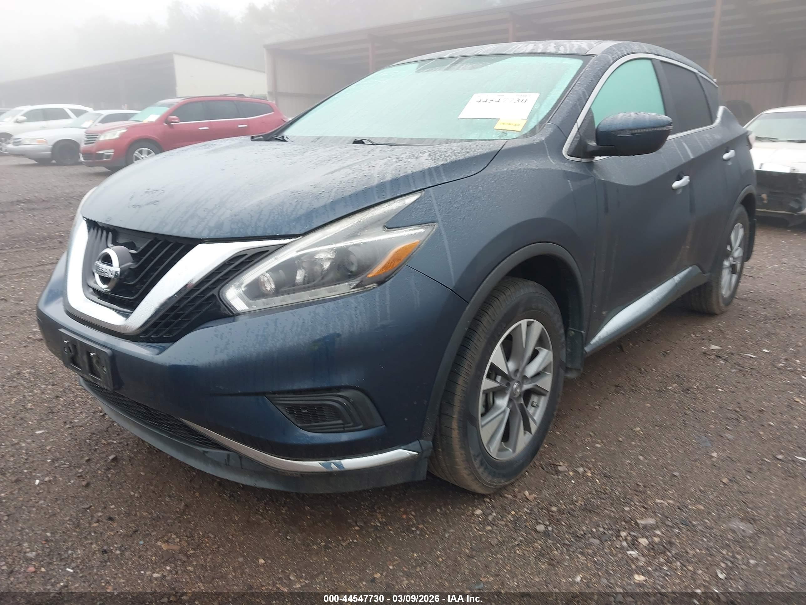 NISSAN MURANO image 2